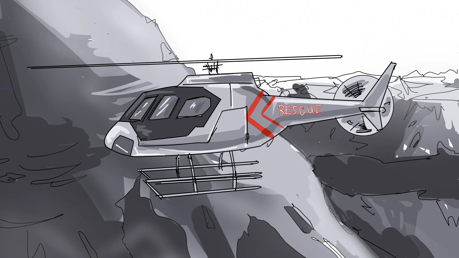 Live Action Video — Storyboards 4
