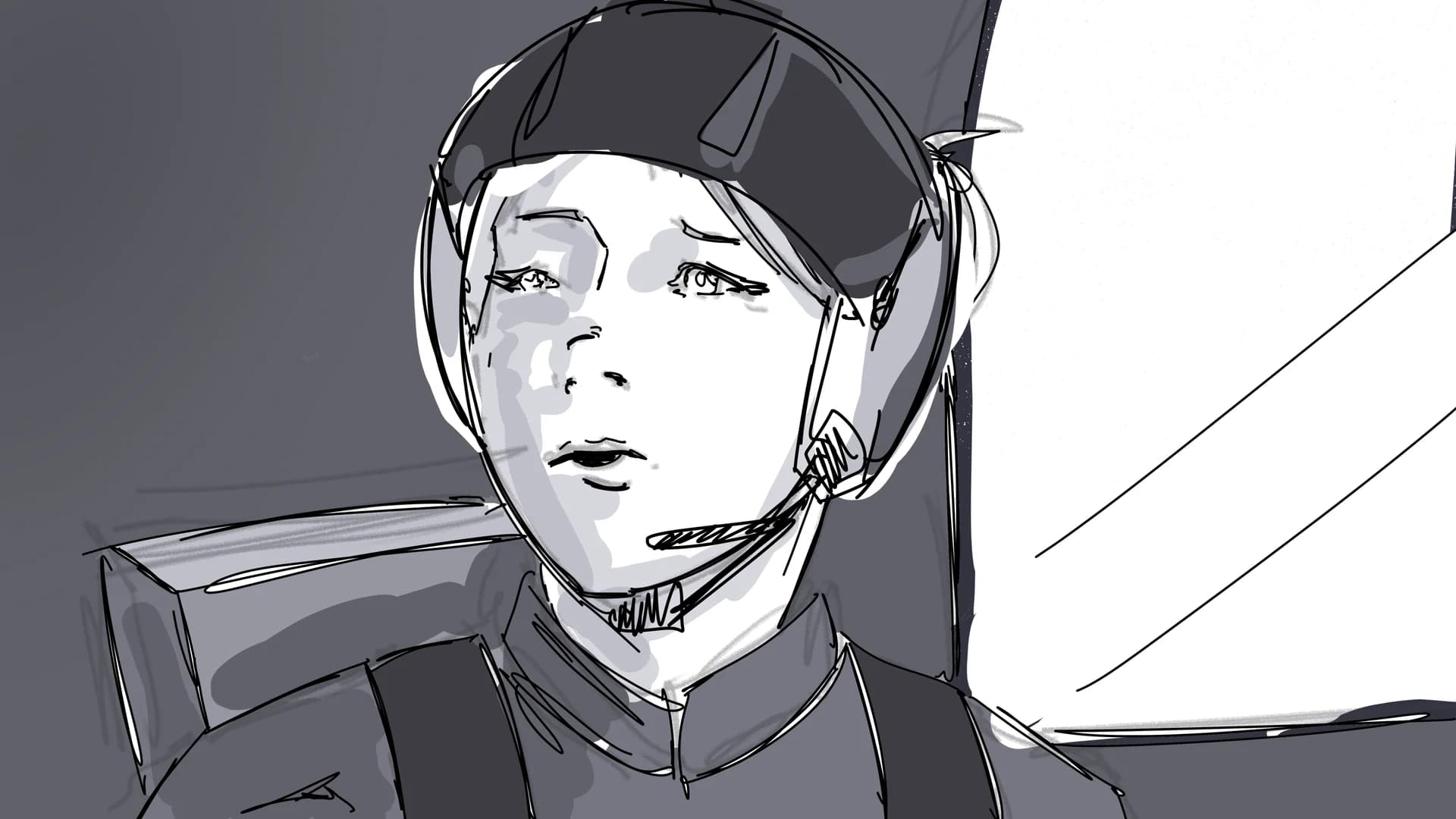 Live Action Video — Storyboards 7