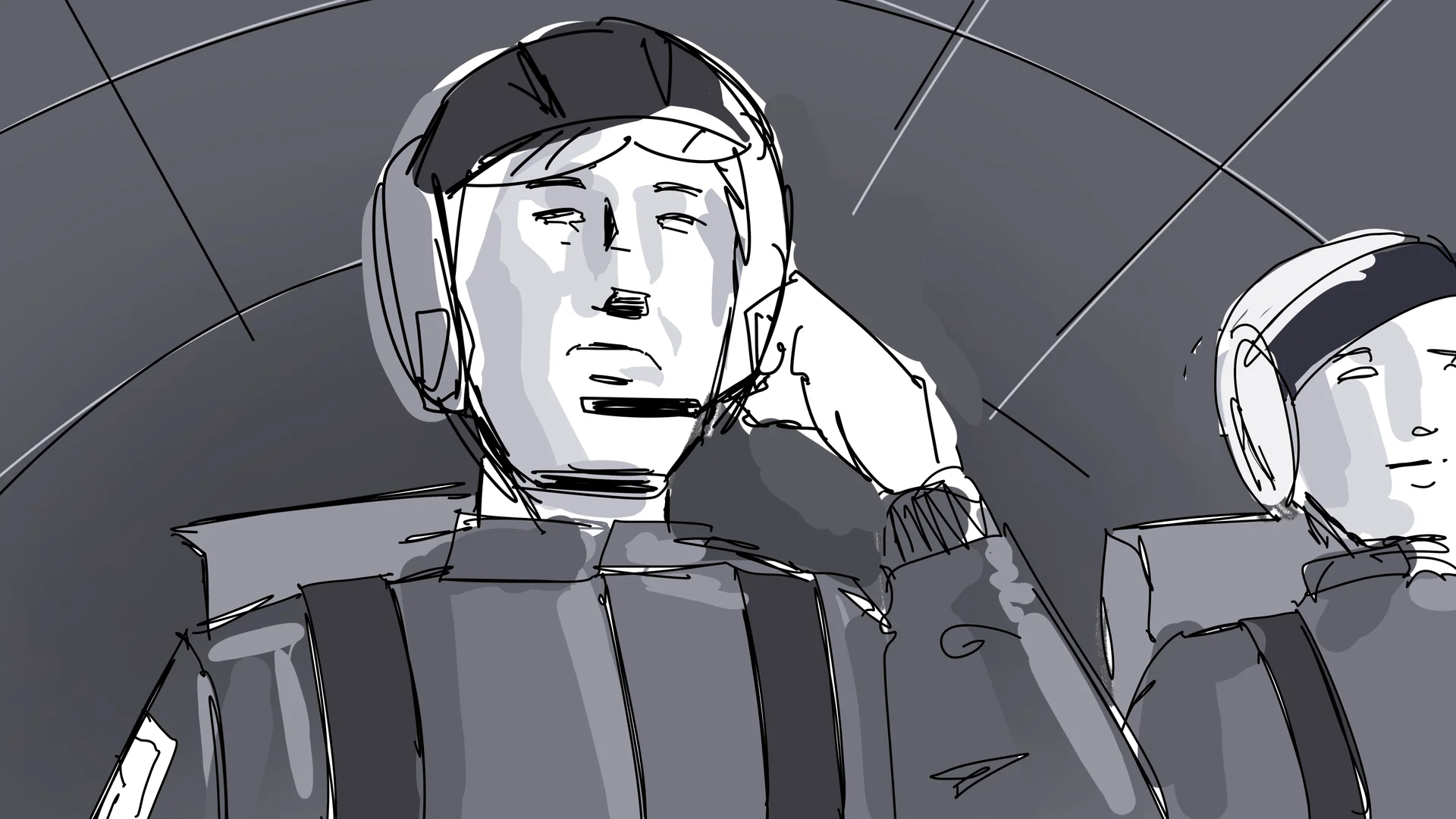 Live Action Video — Storyboards 8