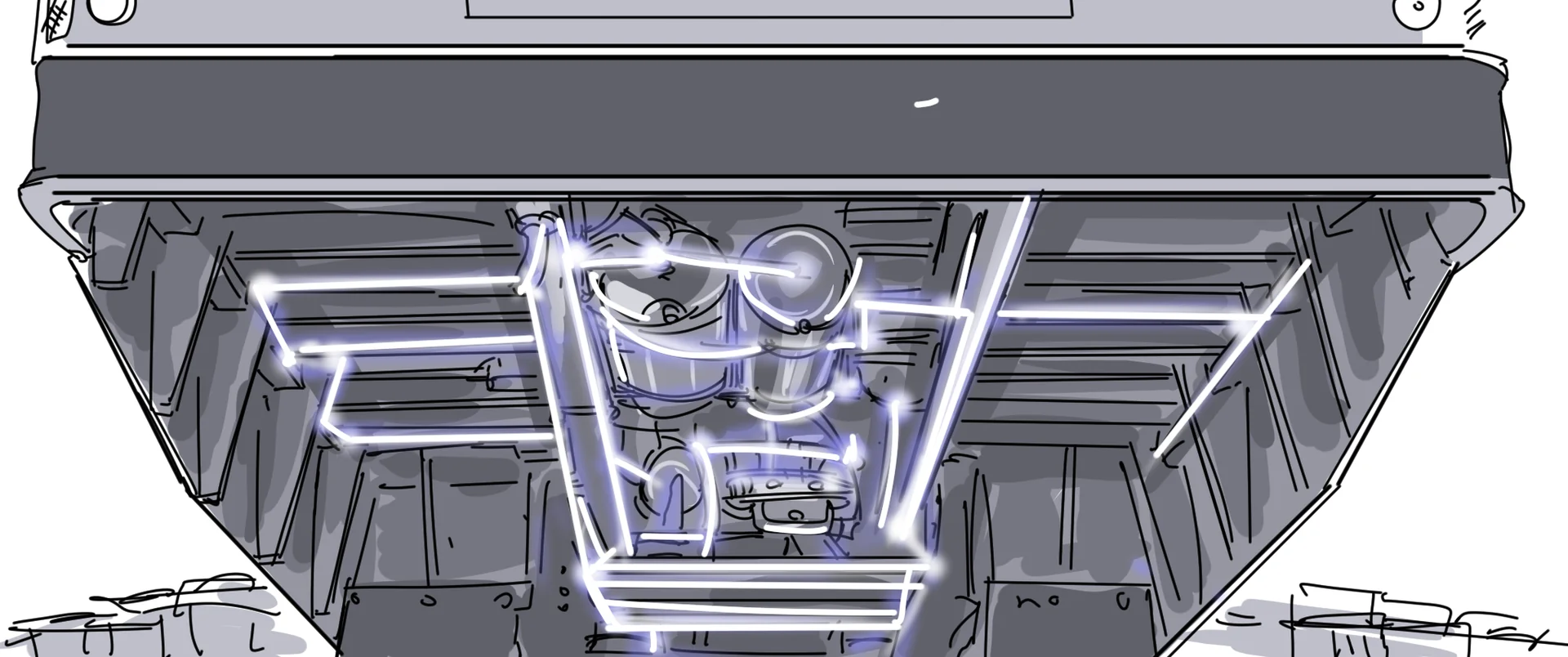 Every Step of the Way — Storyboards 8