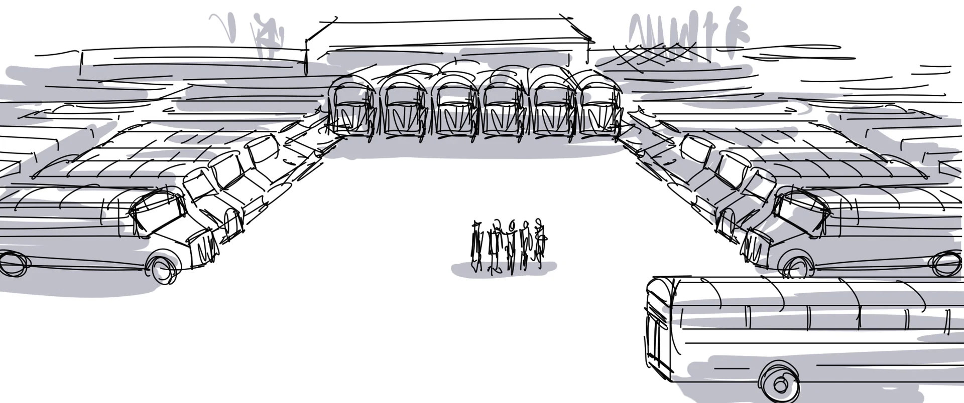 Every Step of the Way — Storyboards 2