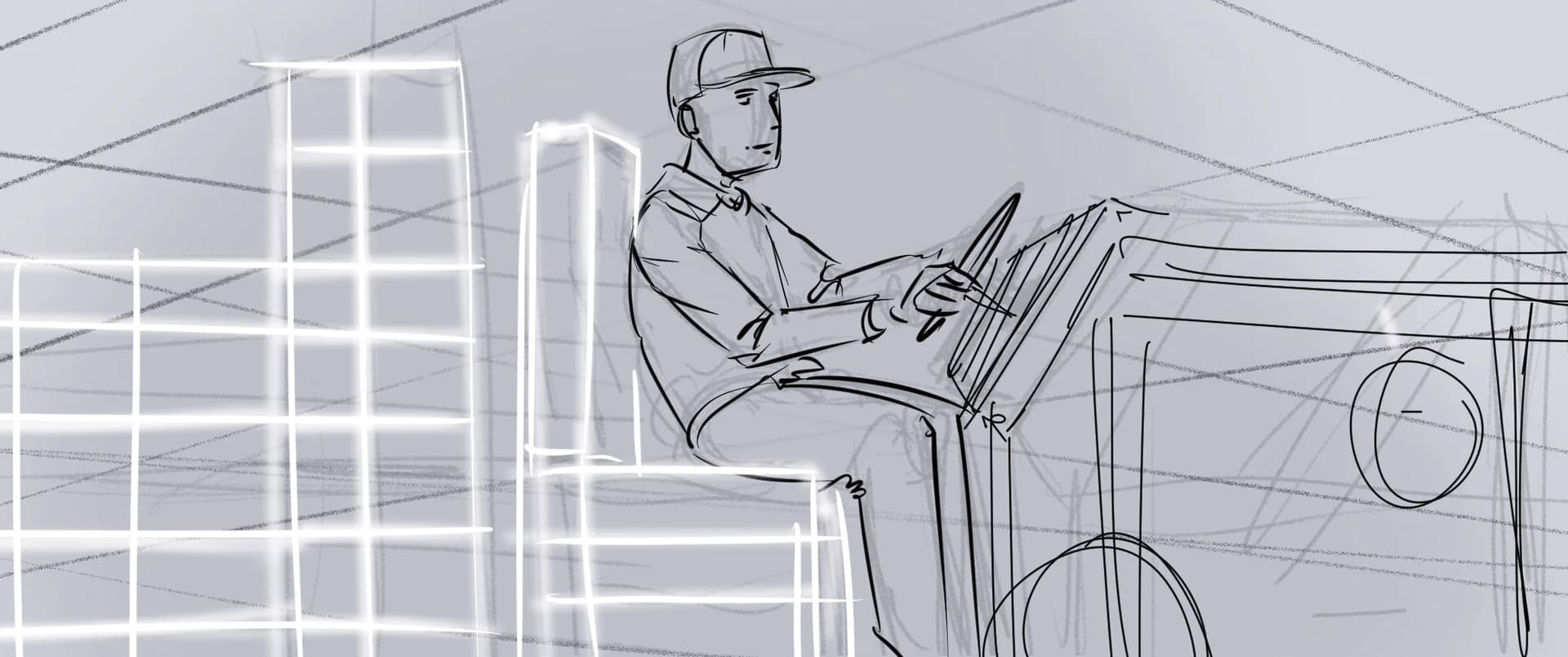 Every Step of the Way — Storyboards 3