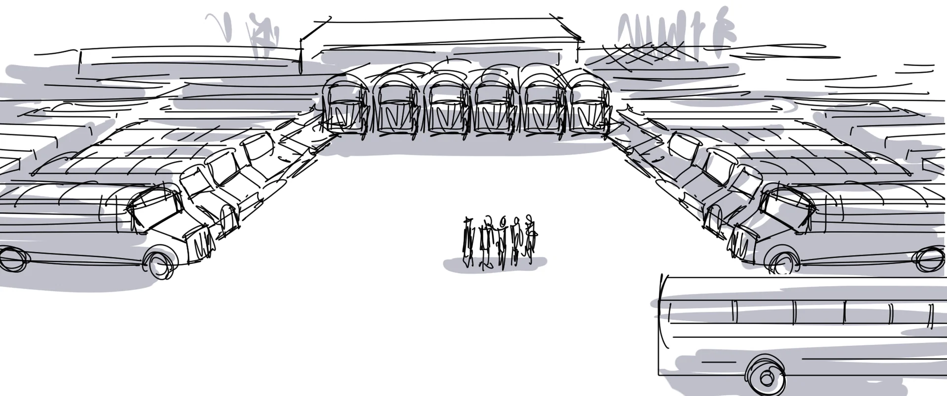 Every Step of the Way — Storyboards 4