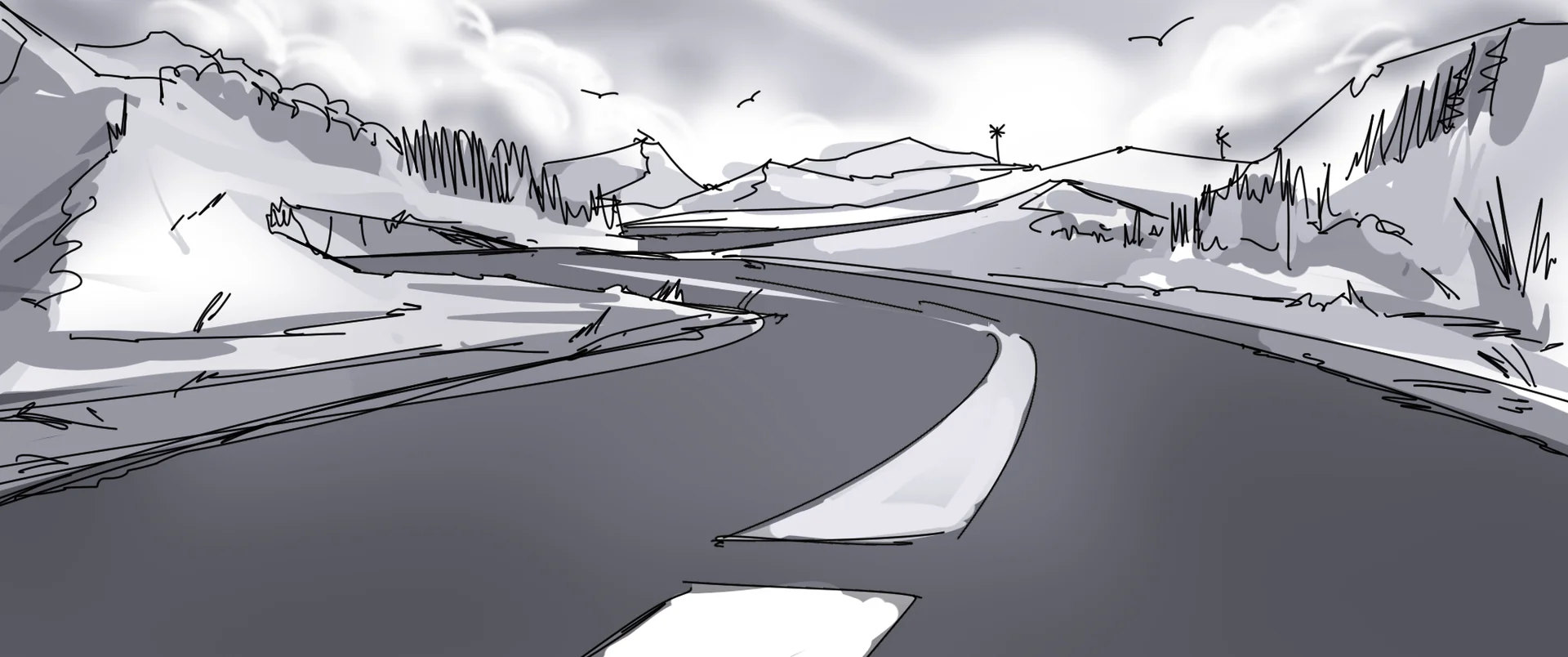 What We See — Storyboards 1