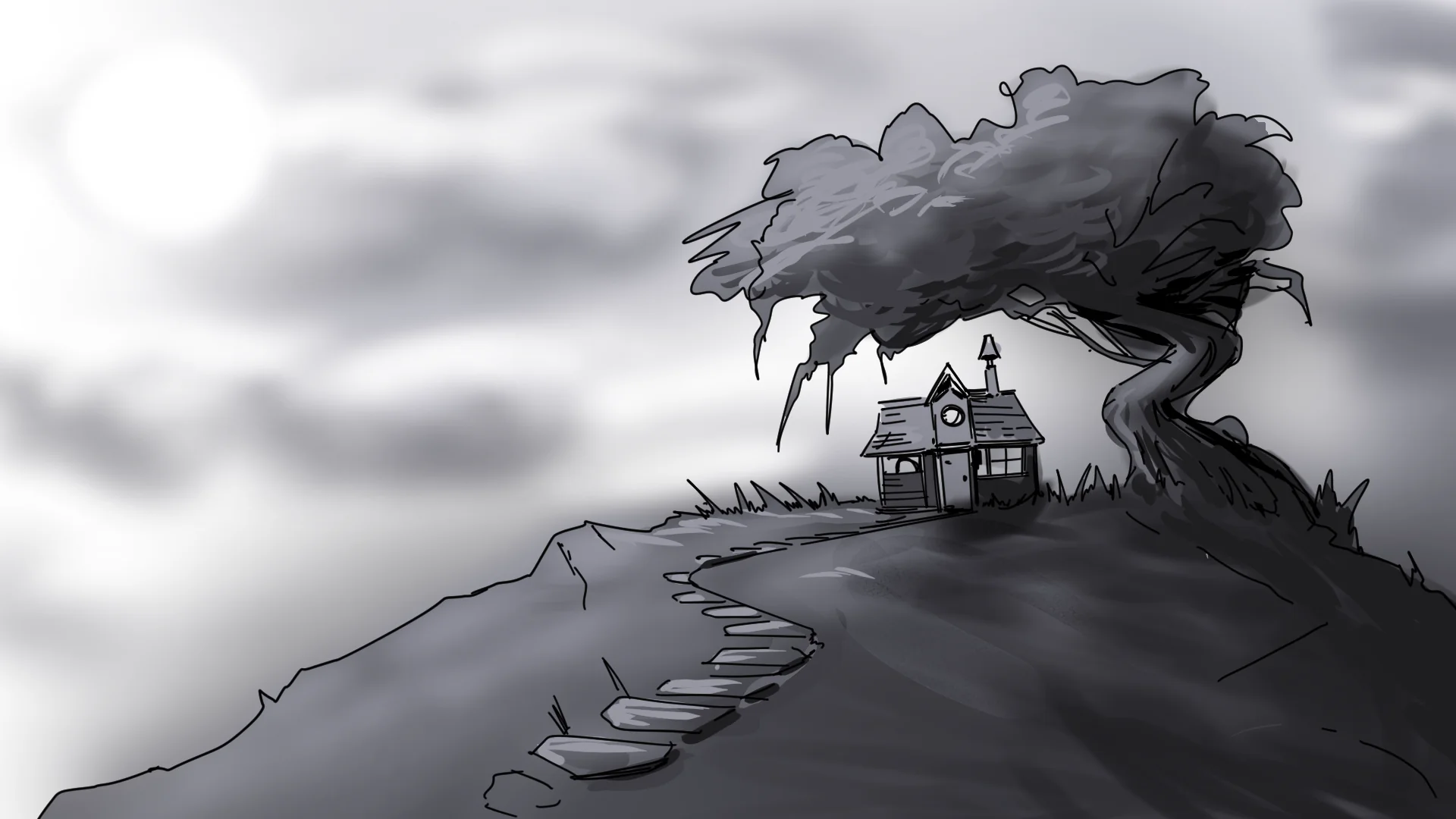 Animated Short — Storyboards 1