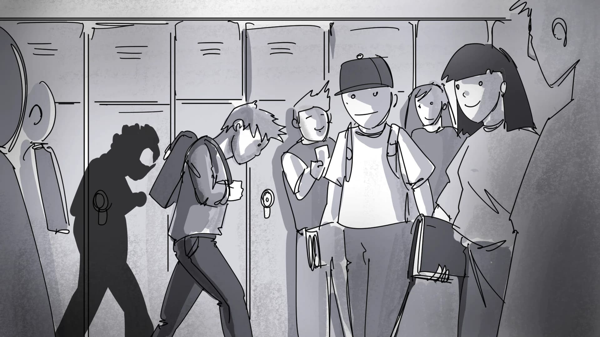 Animated Short — Storyboards 12