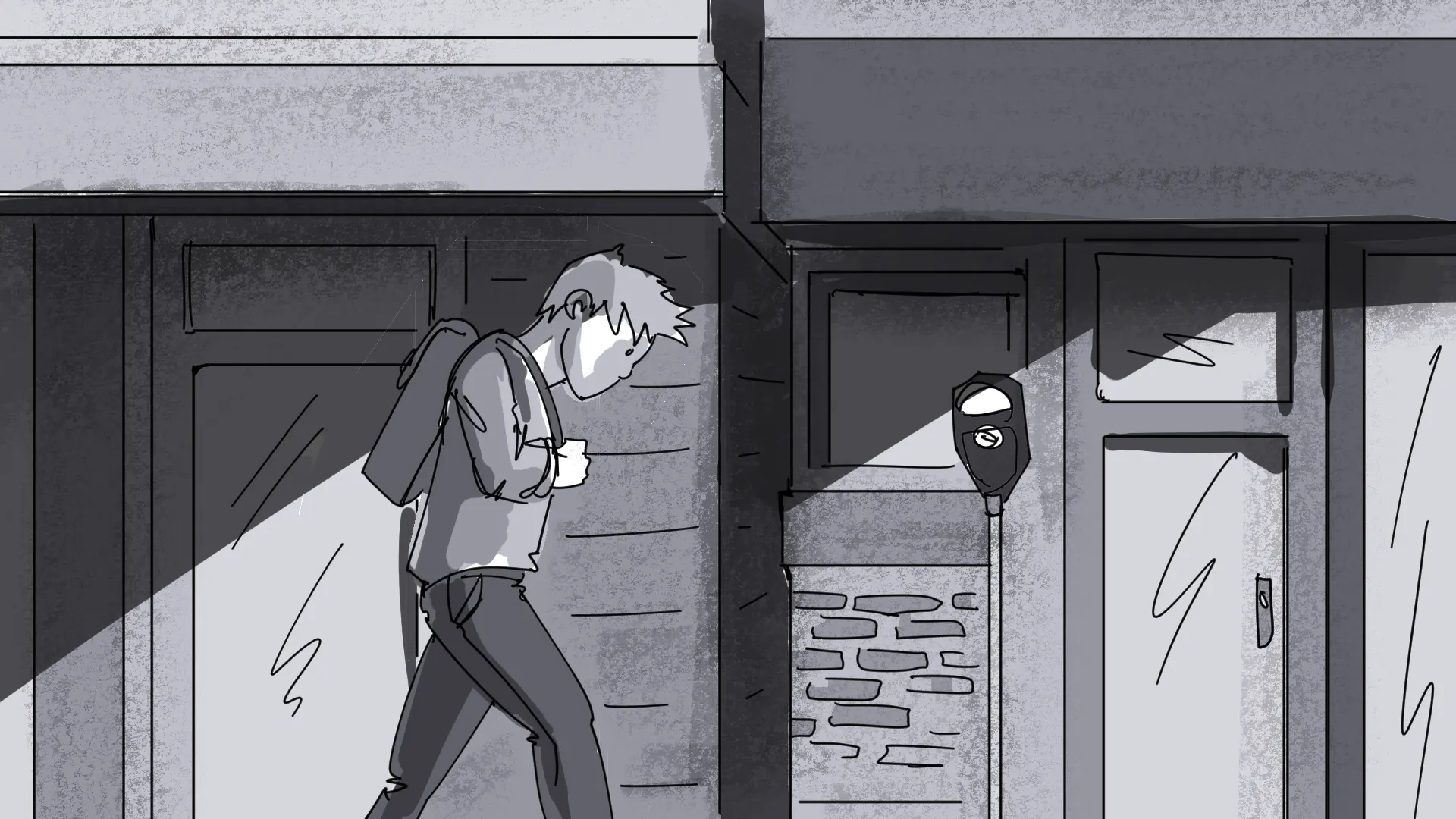 Animated Short — Storyboards 13