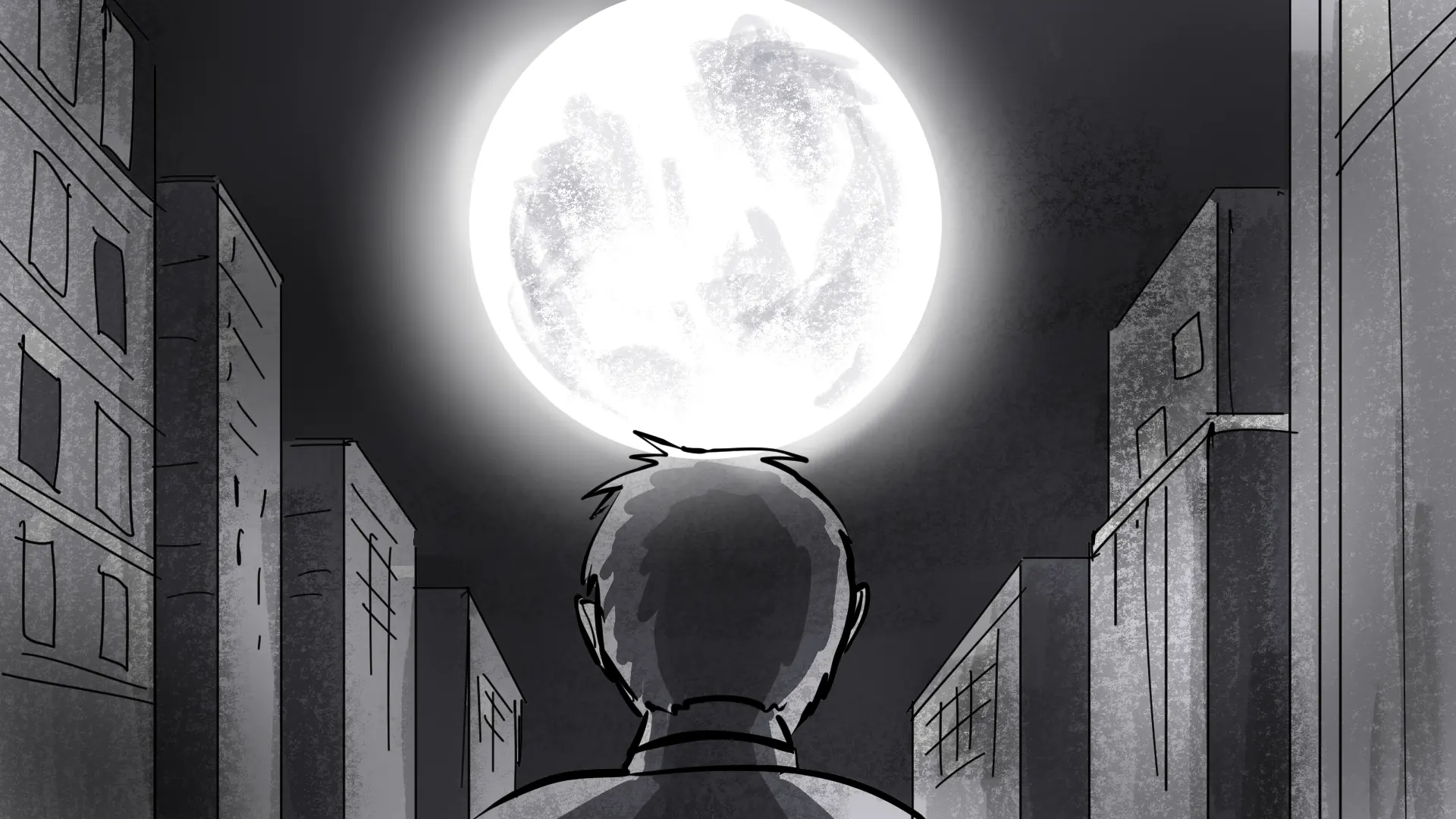 Animated Short — Storyboards 15