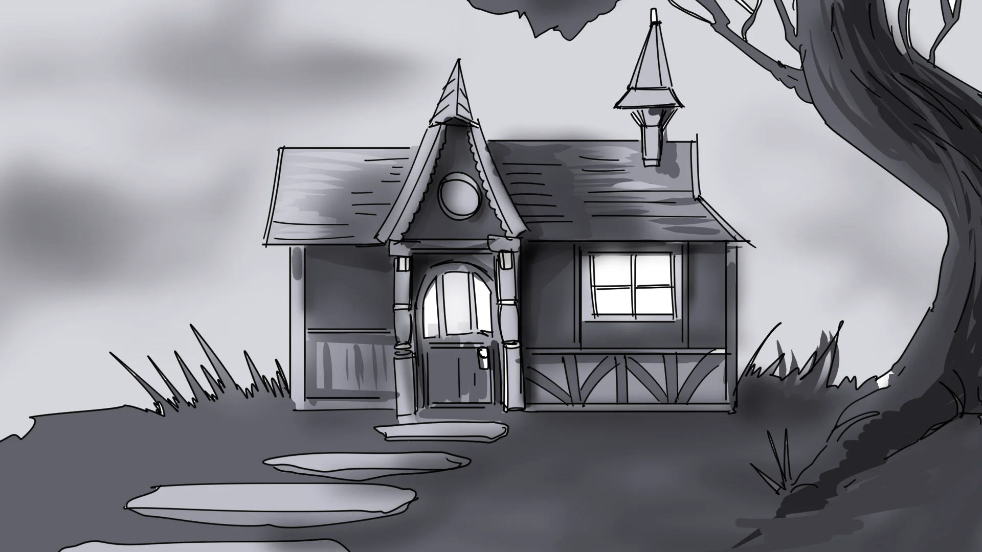 Animated Short — Storyboards 2