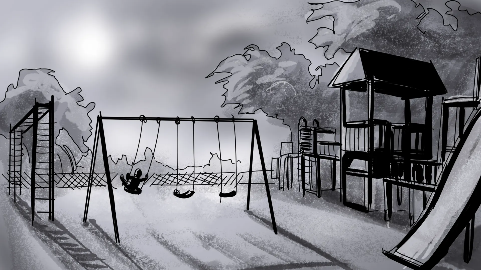 Animated Short — Storyboards 4