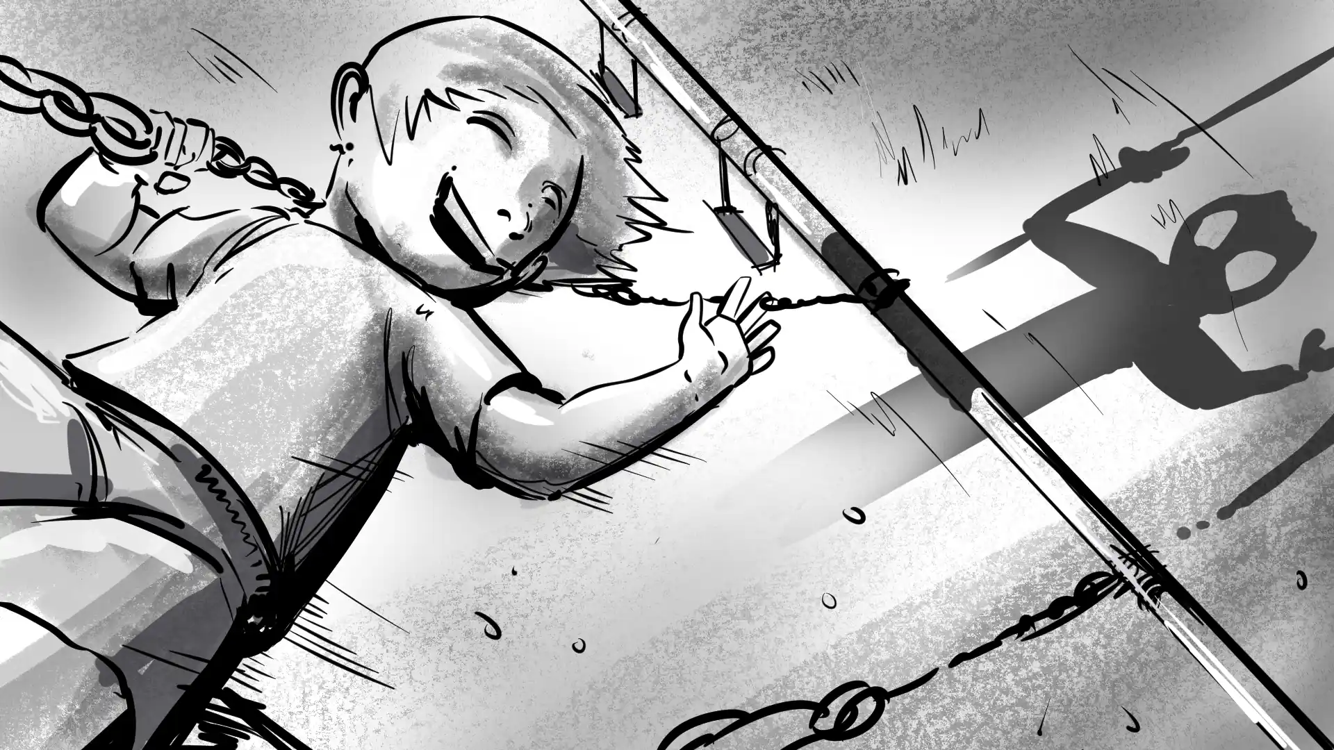 Animated Short — Storyboards 5
