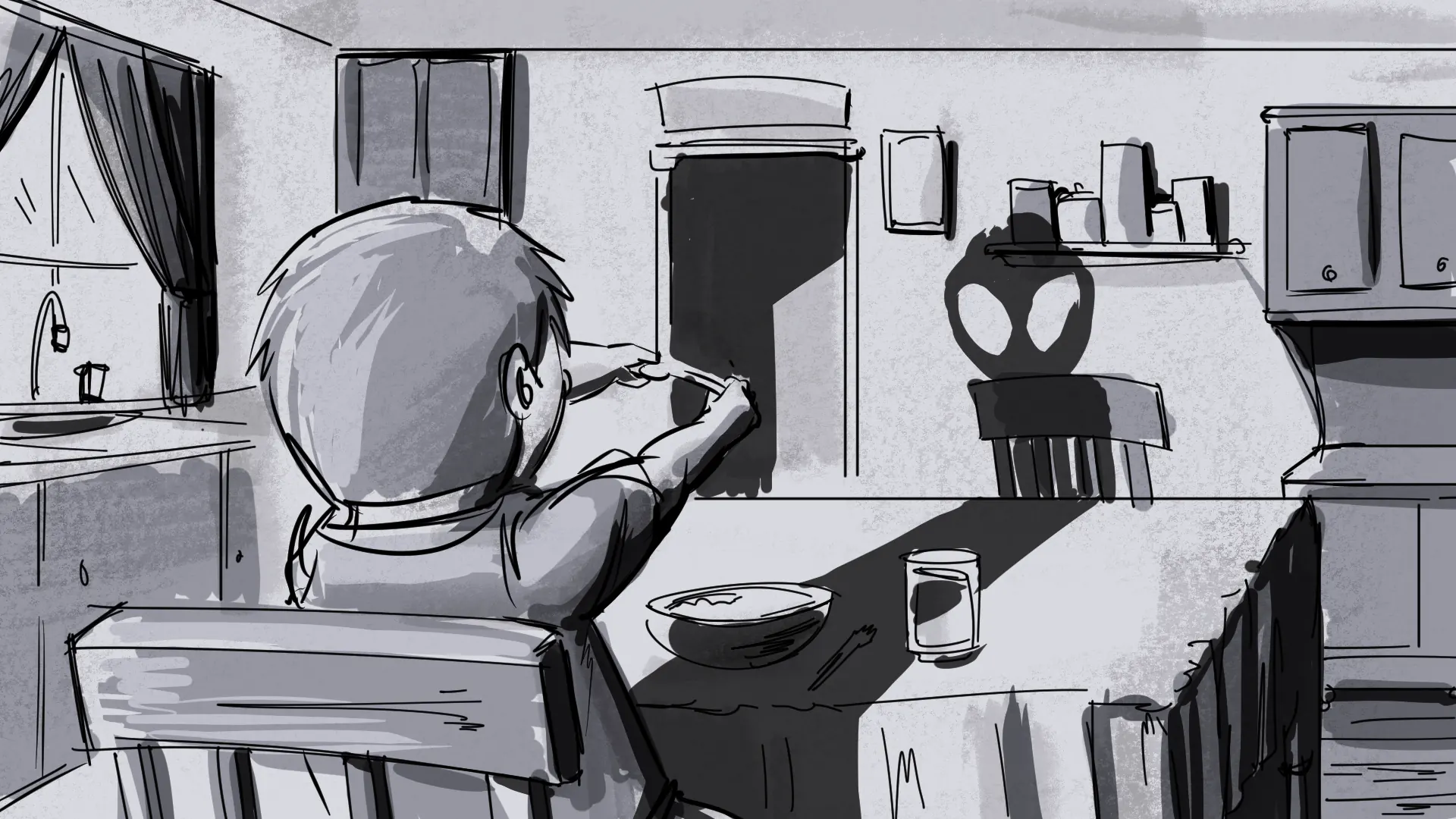 Animated Short — Storyboards 6