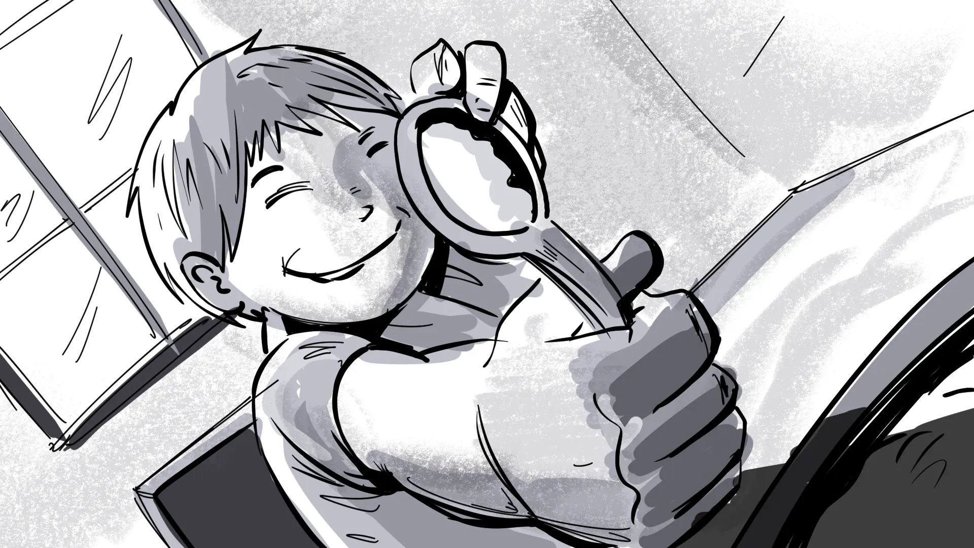 Animated Short — Storyboards 7