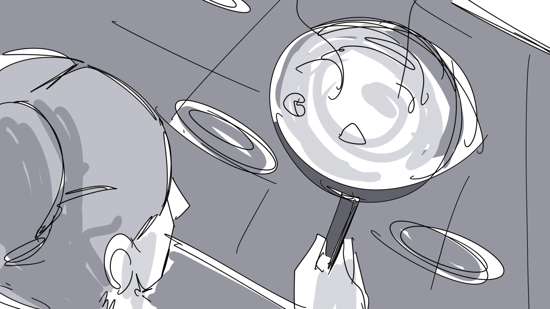 Master Chef x Grubhub — Storyboards 1