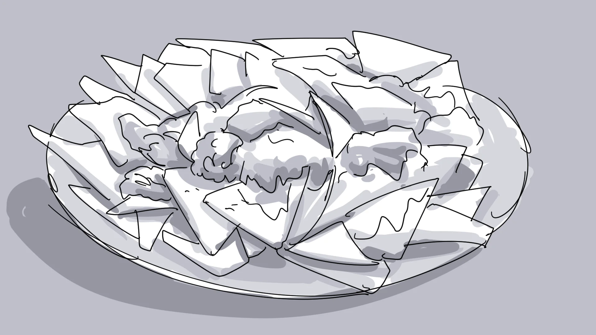 Master Chef x Grubhub — Storyboards 16