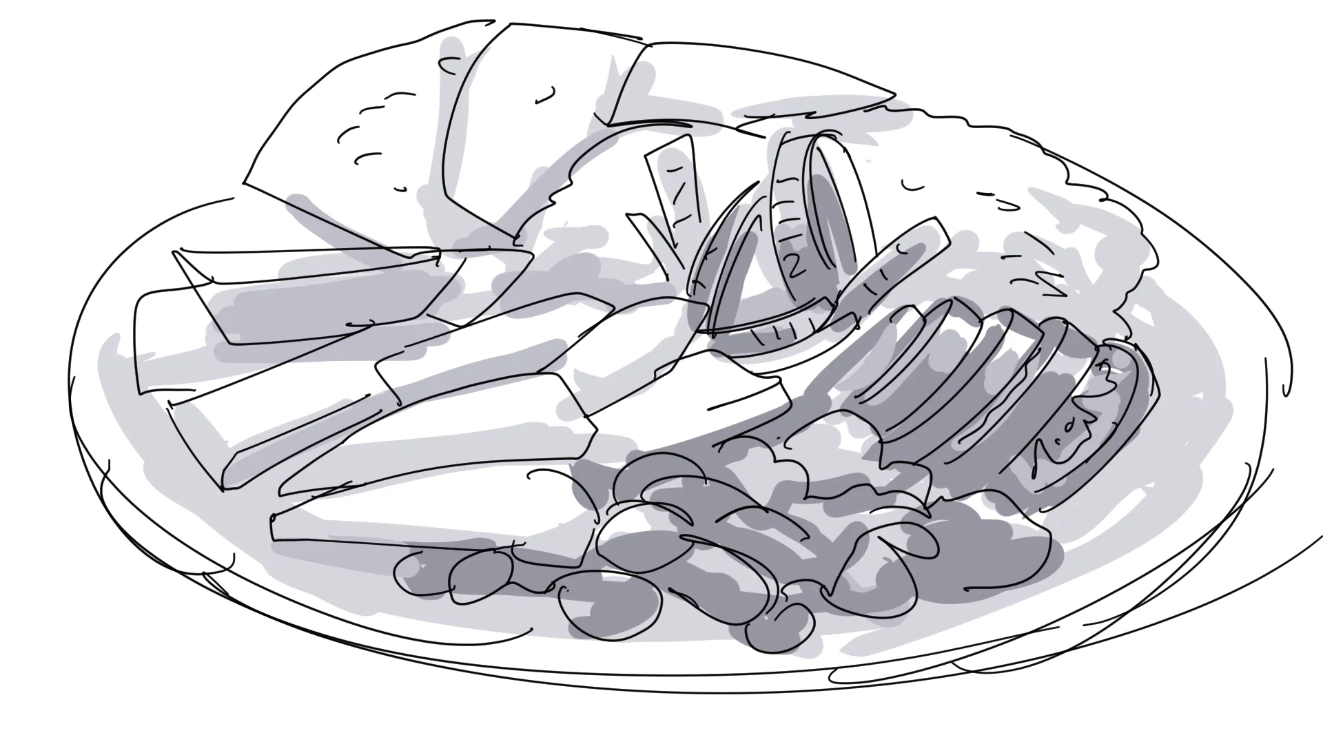 Master Chef x Grubhub — Storyboards 6