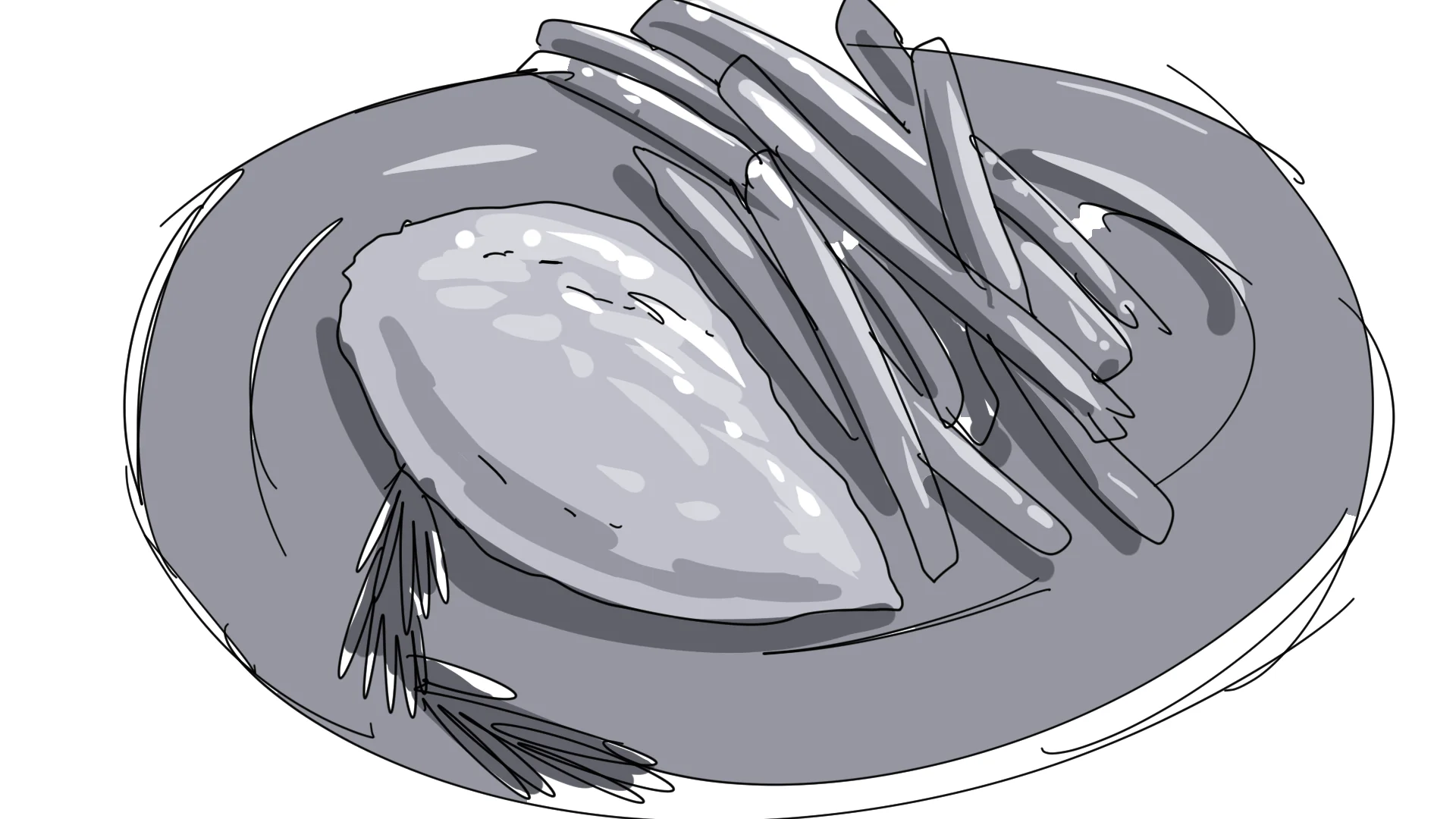 Master Chef x Grubhub — Storyboards 8