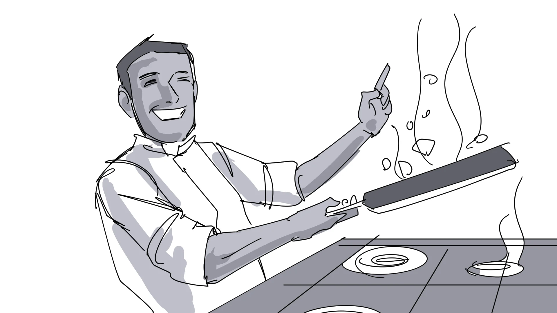 Commercial Campaign — Storyboards 13