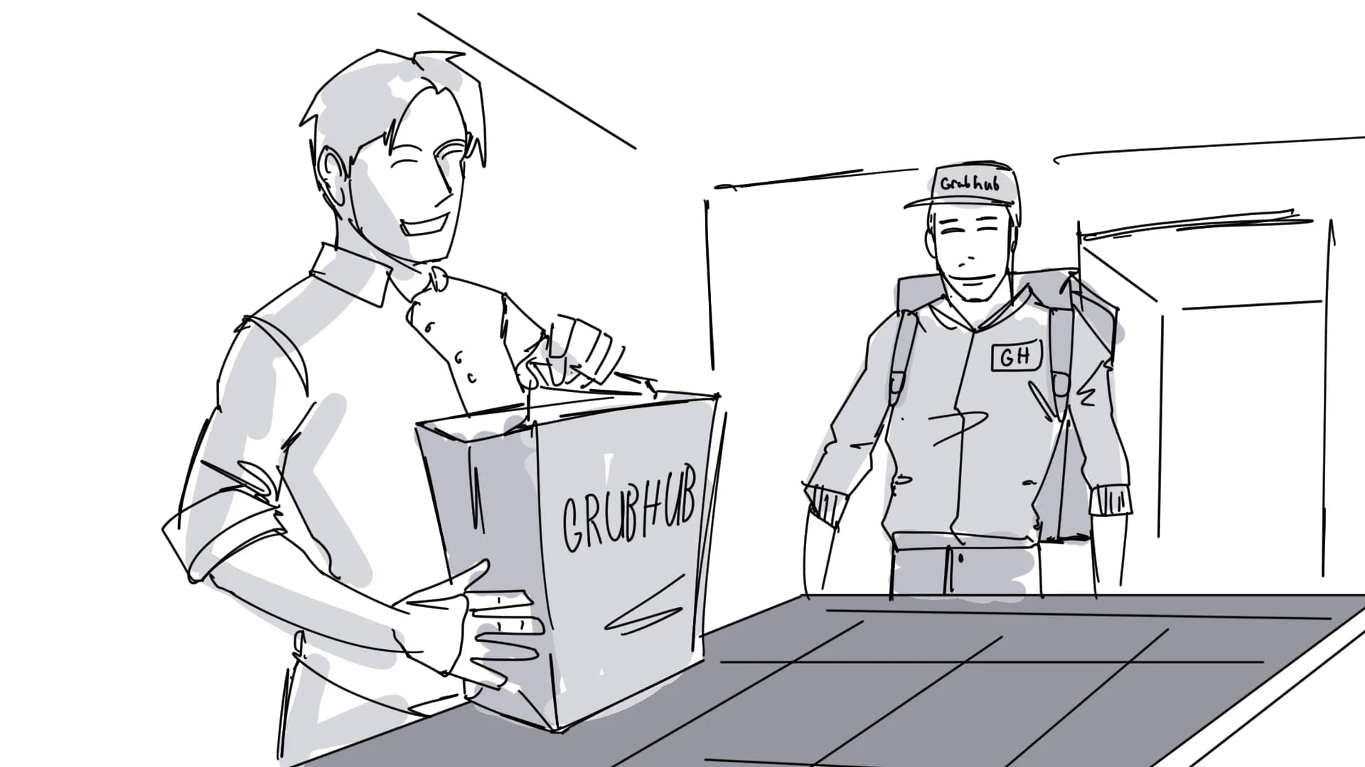 Commercial Campaign — Storyboards 15