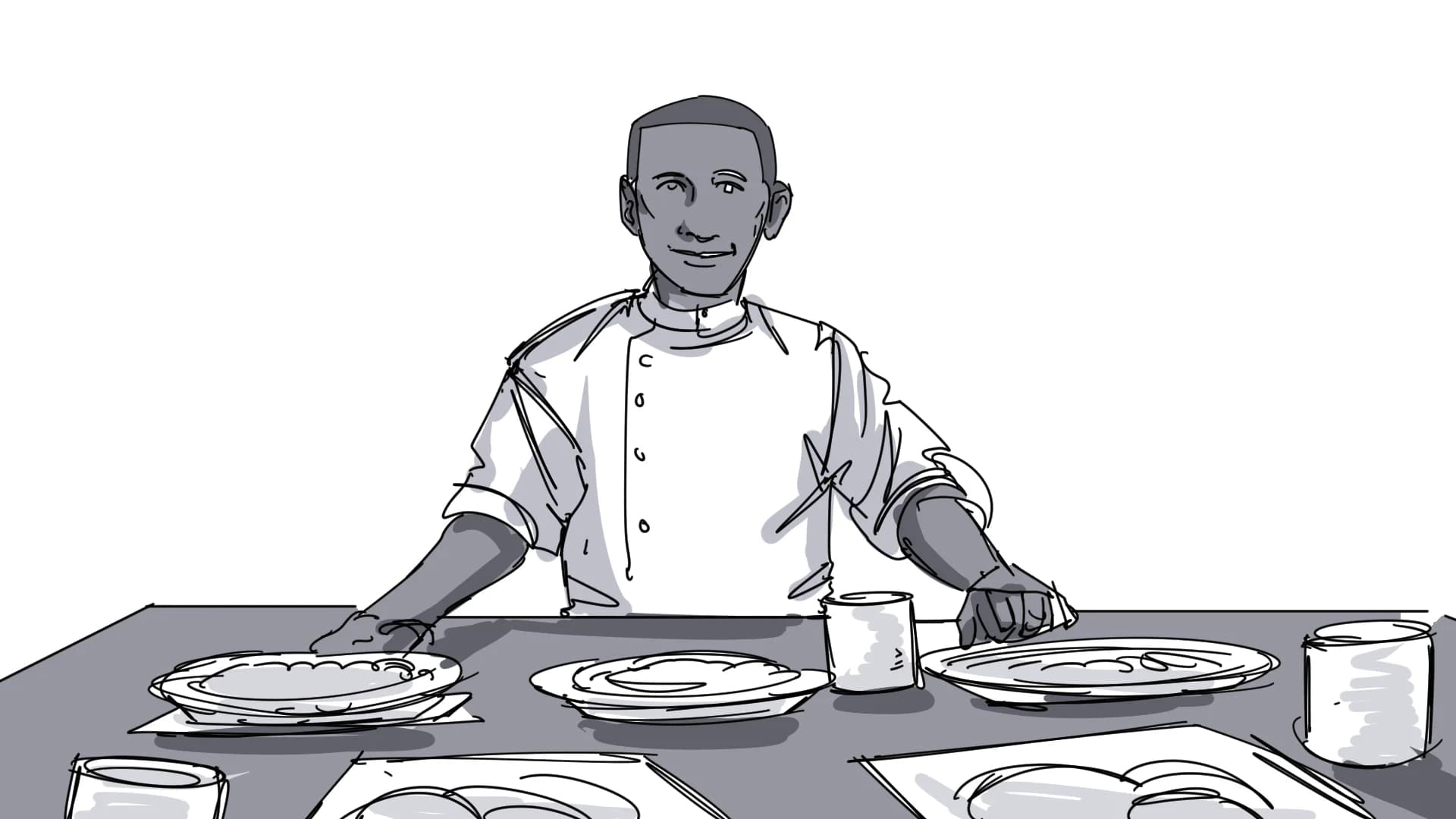 Commercial Campaign — Storyboards 4