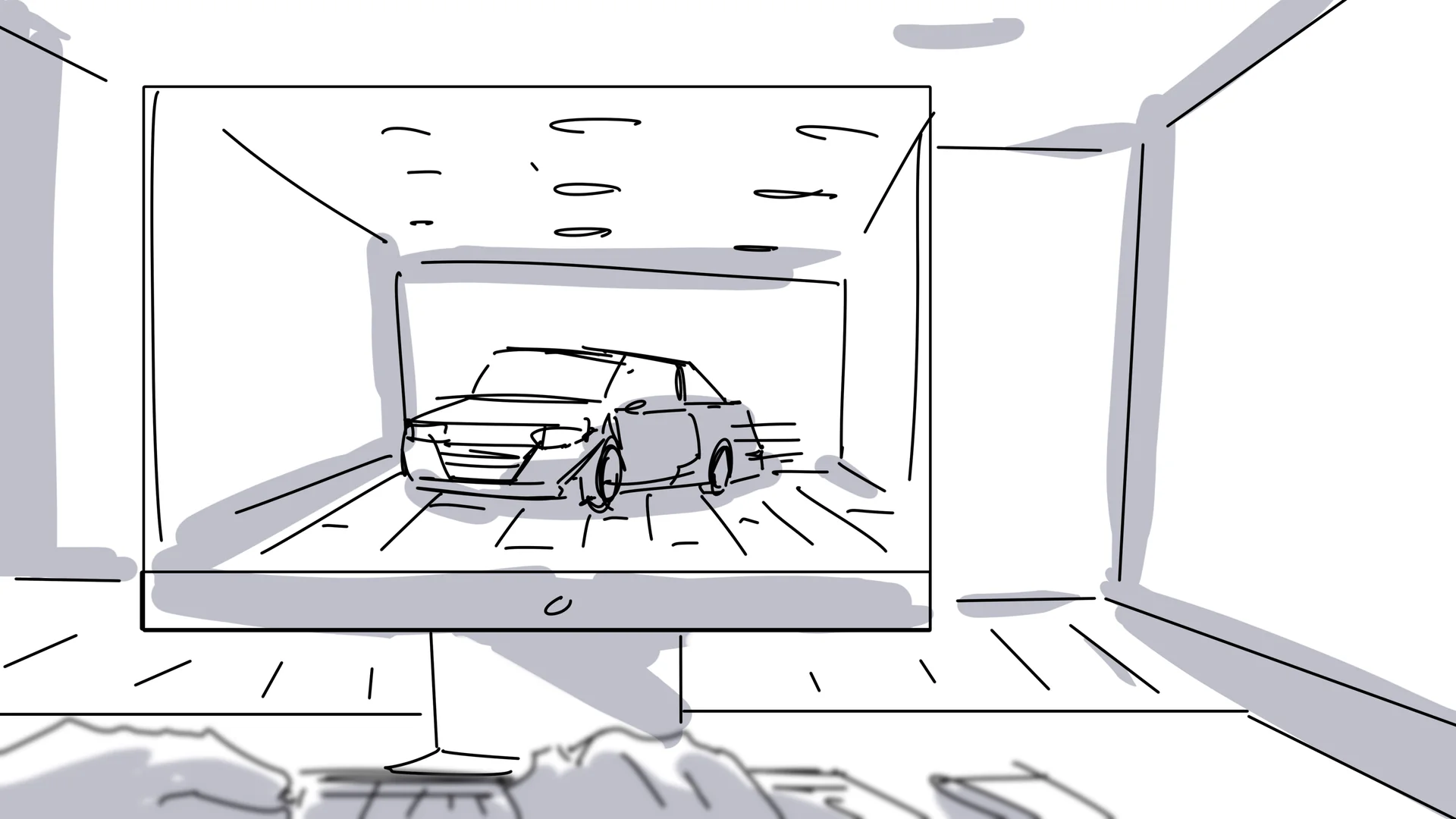 Promotional Video — Storyboards 16
