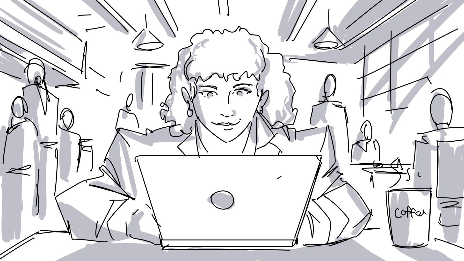 Promotional Video — Storyboards 2