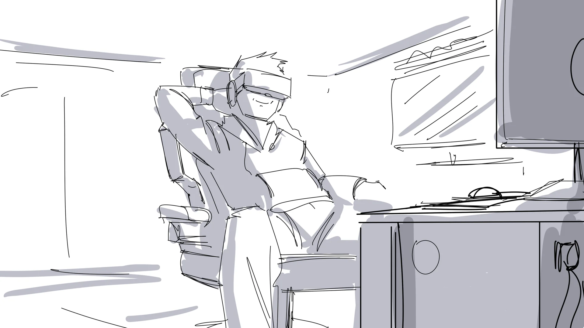 Promotional Video — Storyboards 5