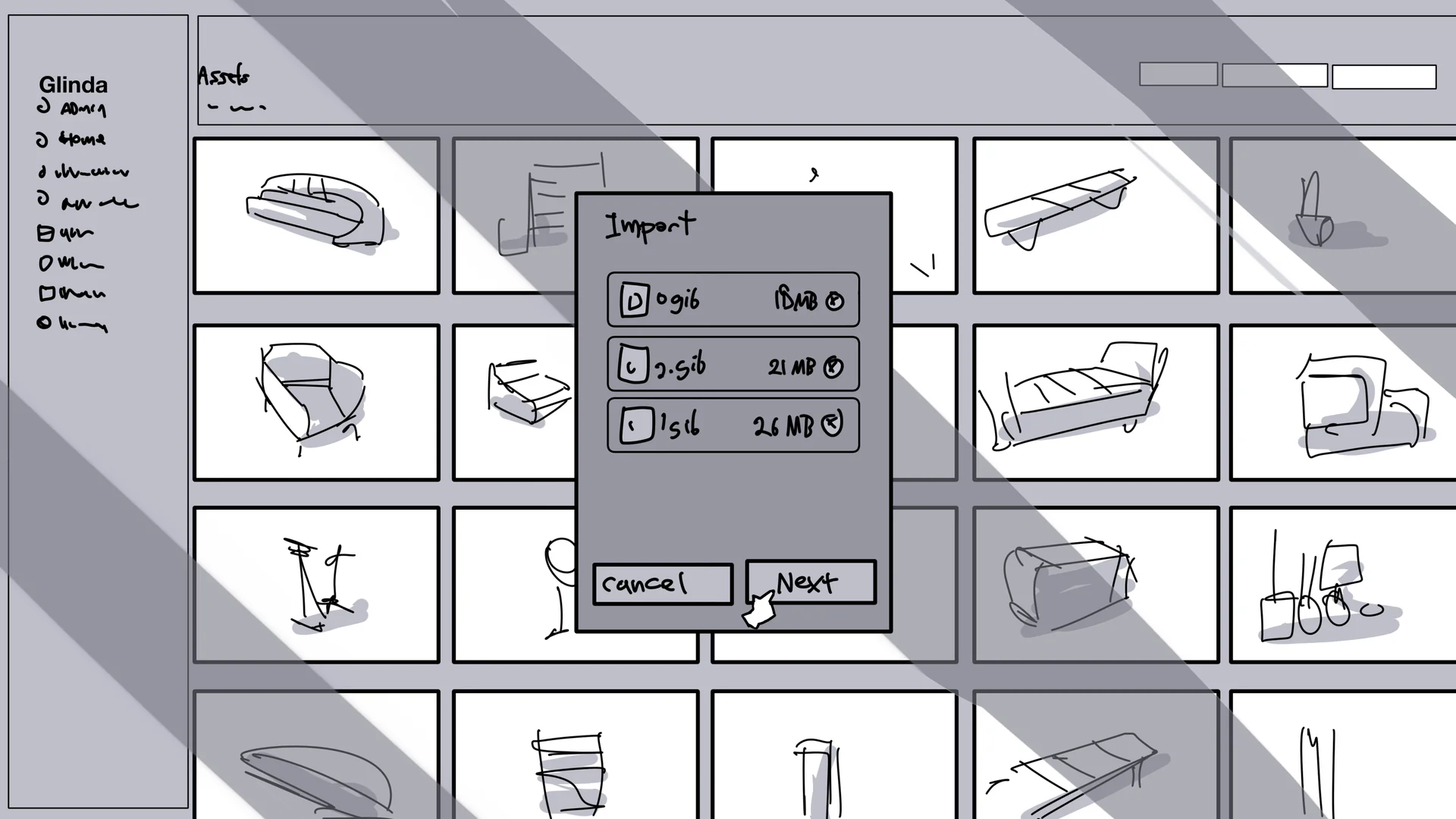 Promotional Video — Storyboards 6