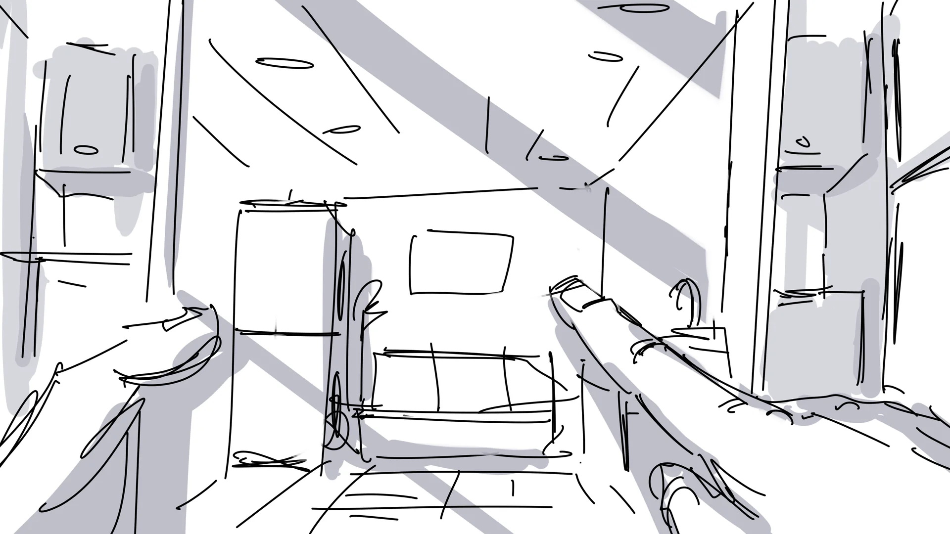 Promotional Video — Storyboards 9