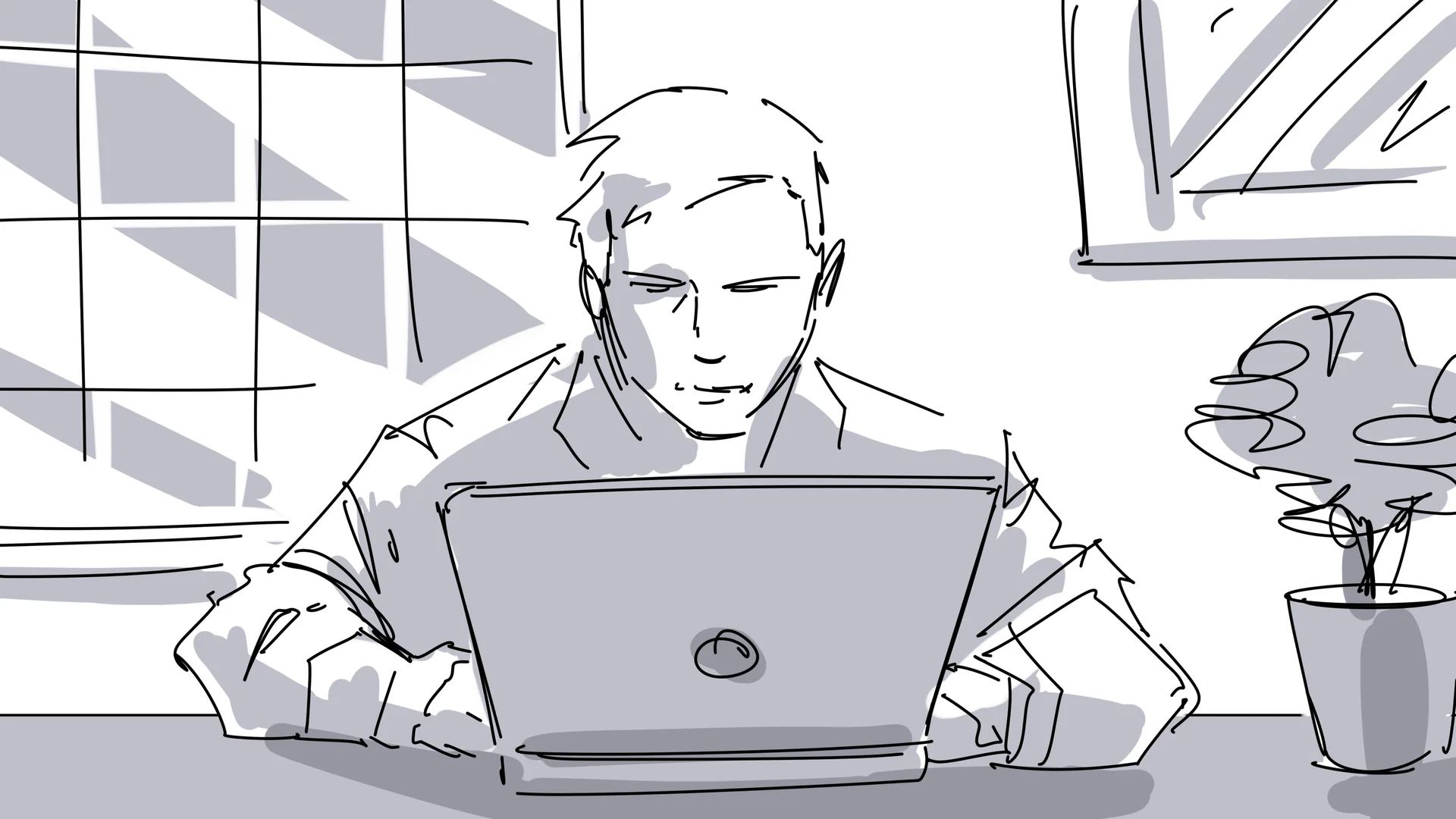 Promotional Video — Storyboards 11