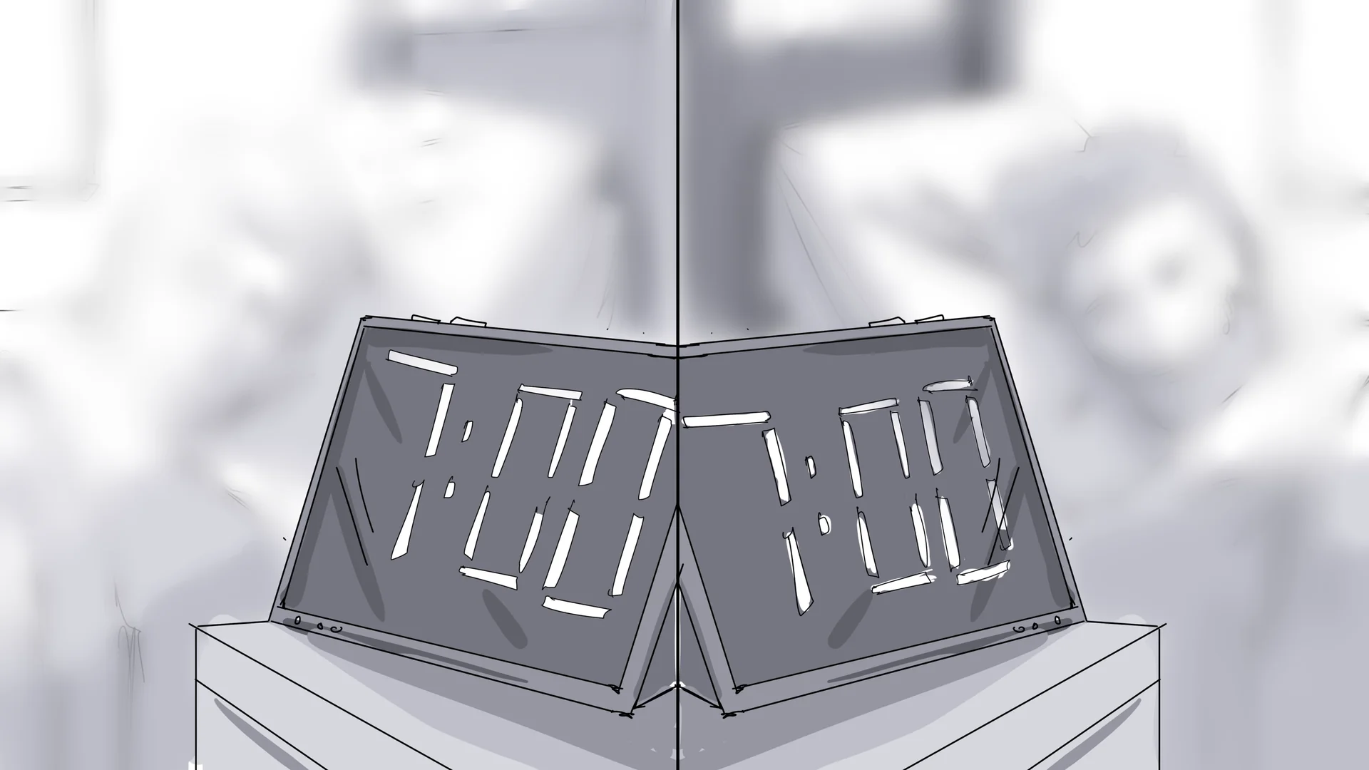 Seagull Pro: Tale of Two Pools — Storyboards 2