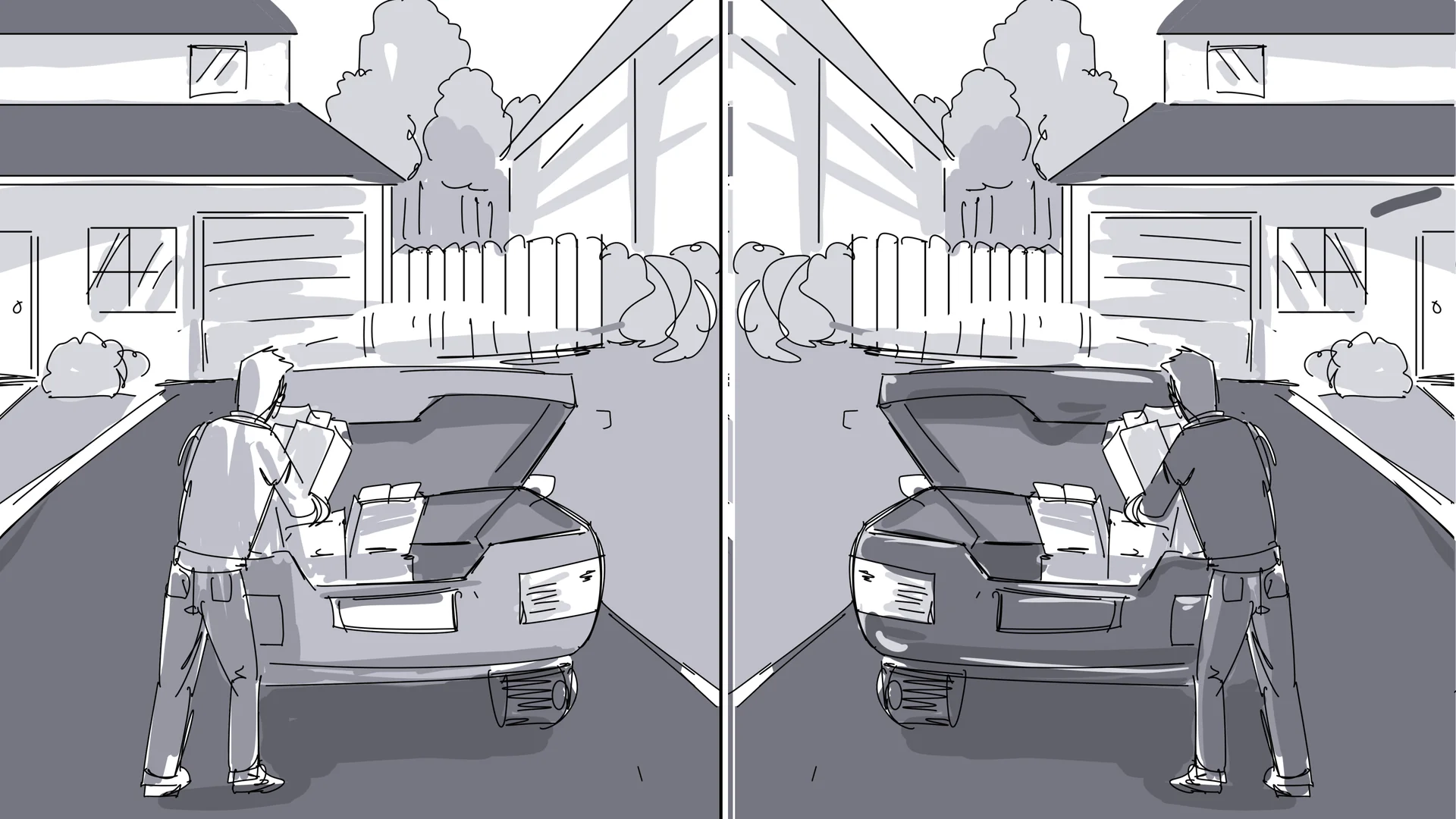 Seagull Pro: Tale of Two Pools — Storyboards 6