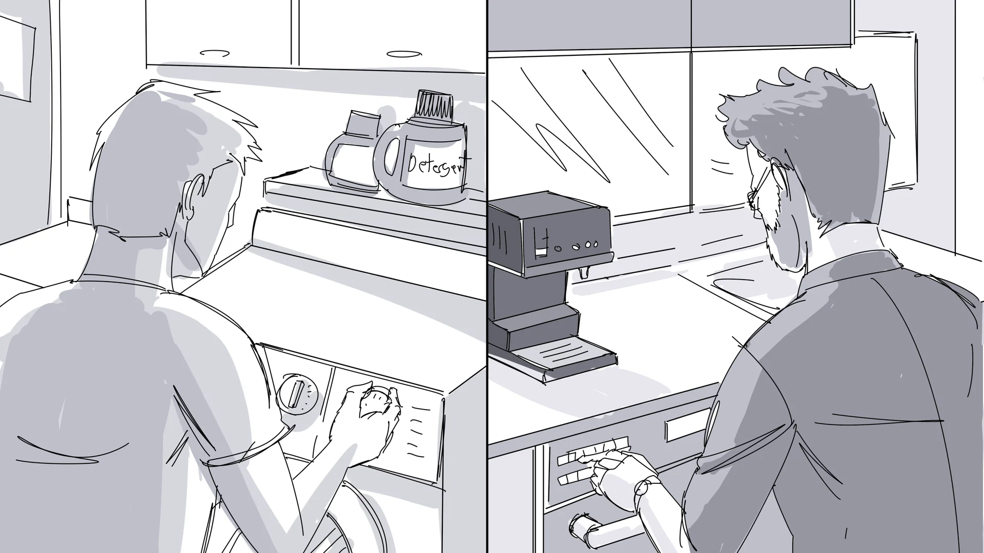 Seagull Pro: Tale of Two Pools — Storyboards 7