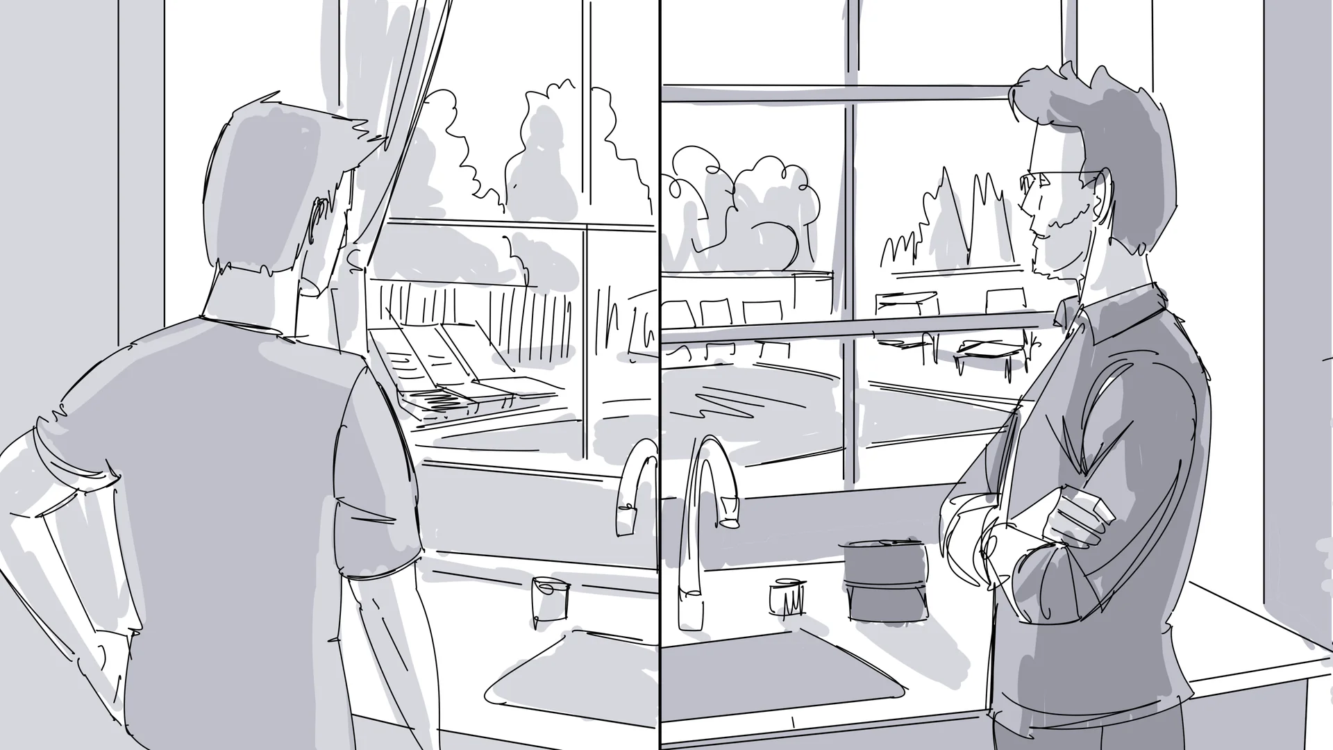 Seagull Pro: Tale of Two Pools — Storyboards 8