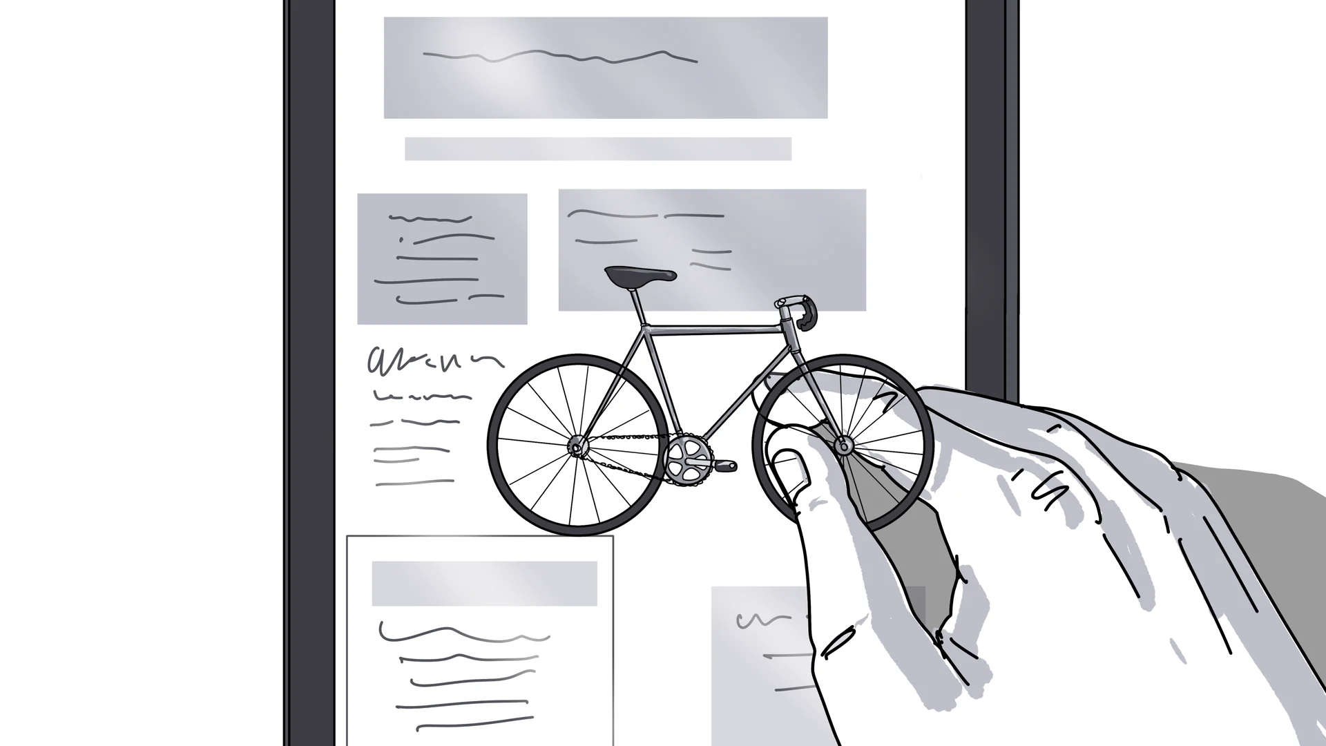 Stop Motion — Storyboards 2