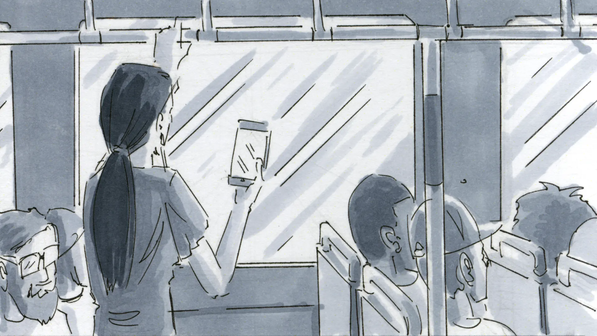 Promotional Video — Storyboards 7