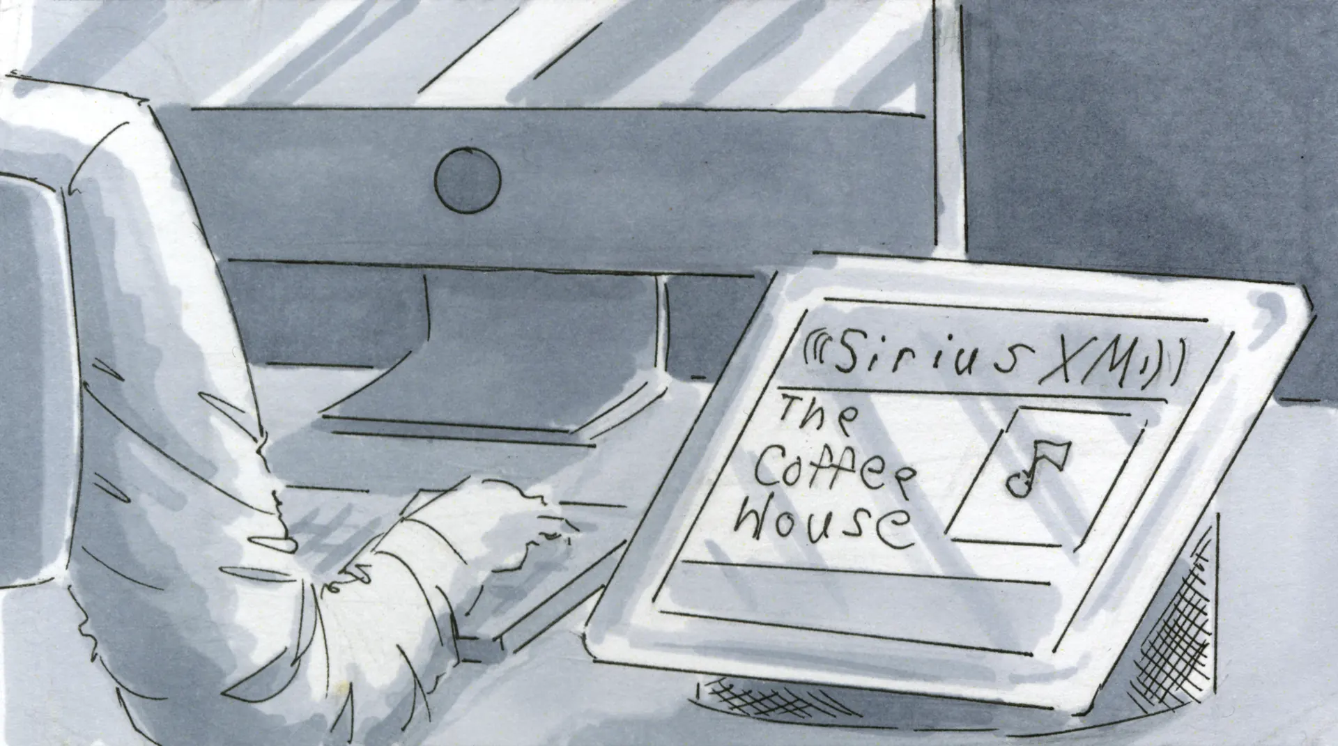 Promotional Video — Storyboards 8