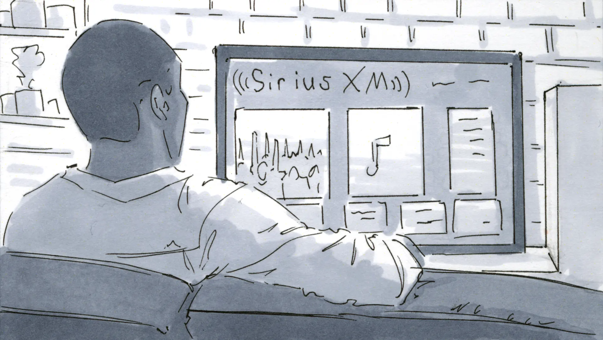 Promotional Video — Storyboards 9