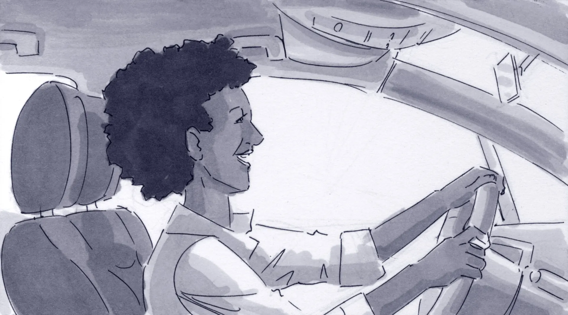 Promotional Video — Storyboards 3