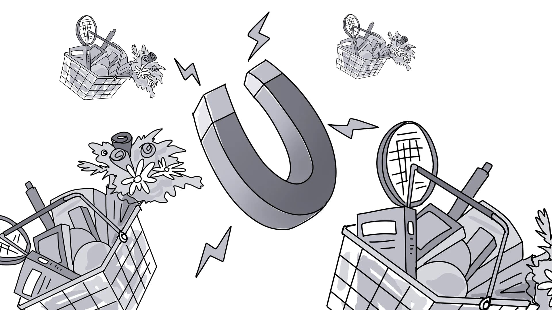 Explainer Video — Storyboards 6
