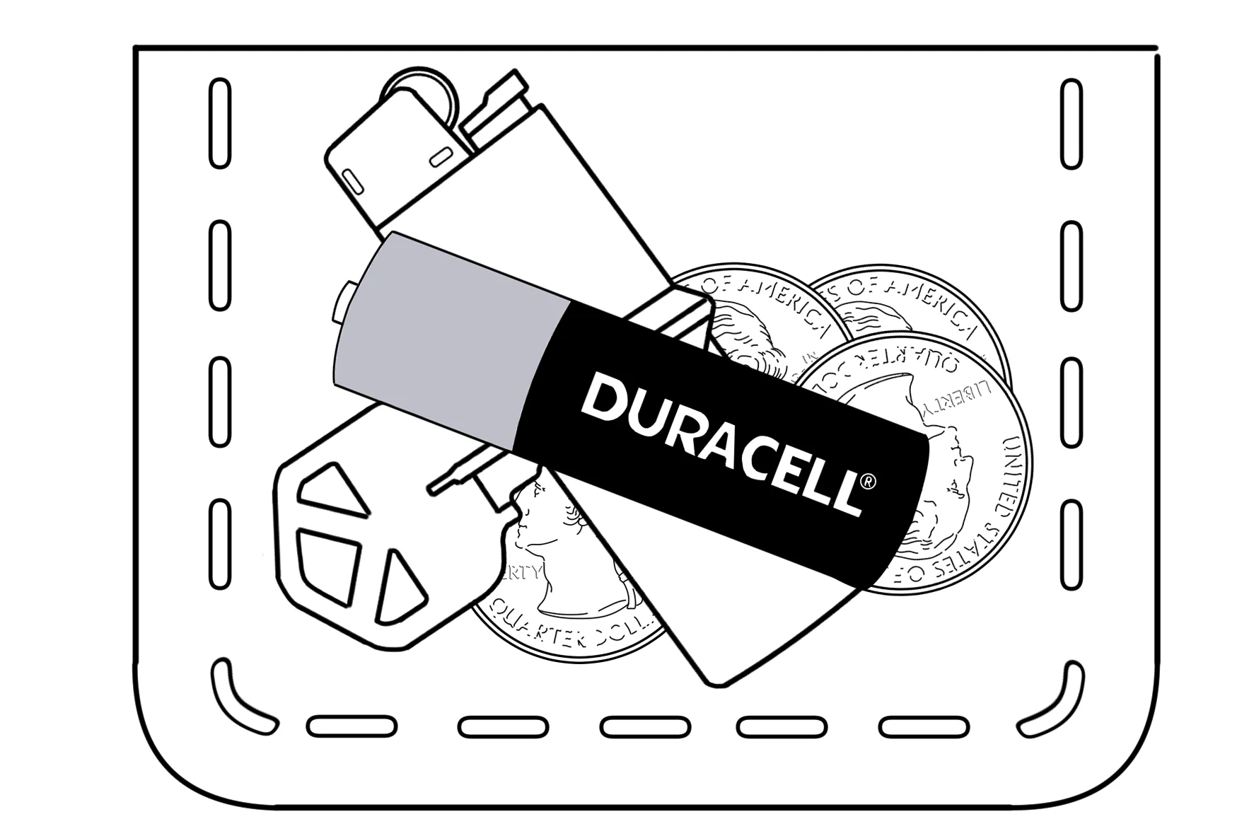 Duracell — Storyboards 3