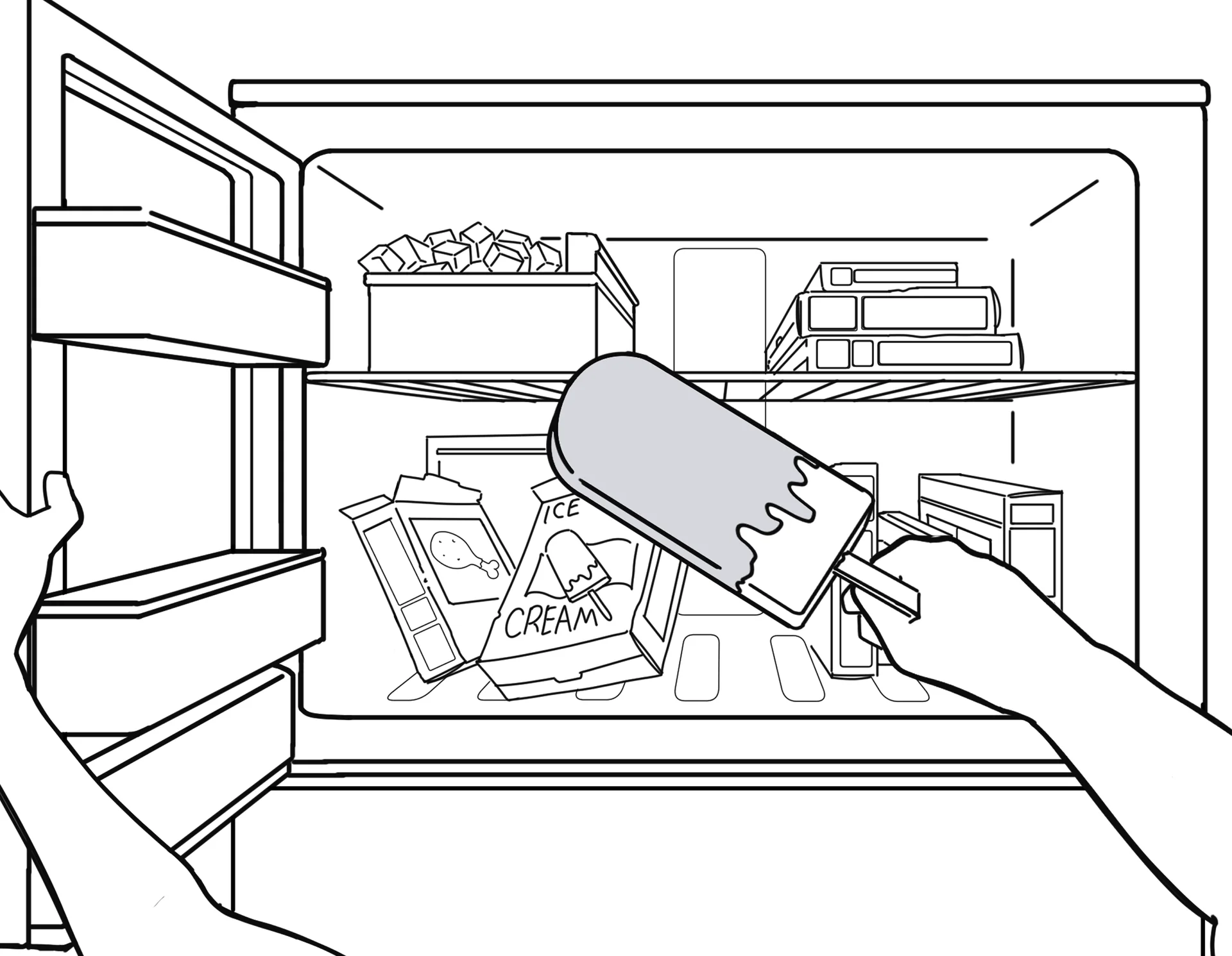 Duracell — Storyboards 4
