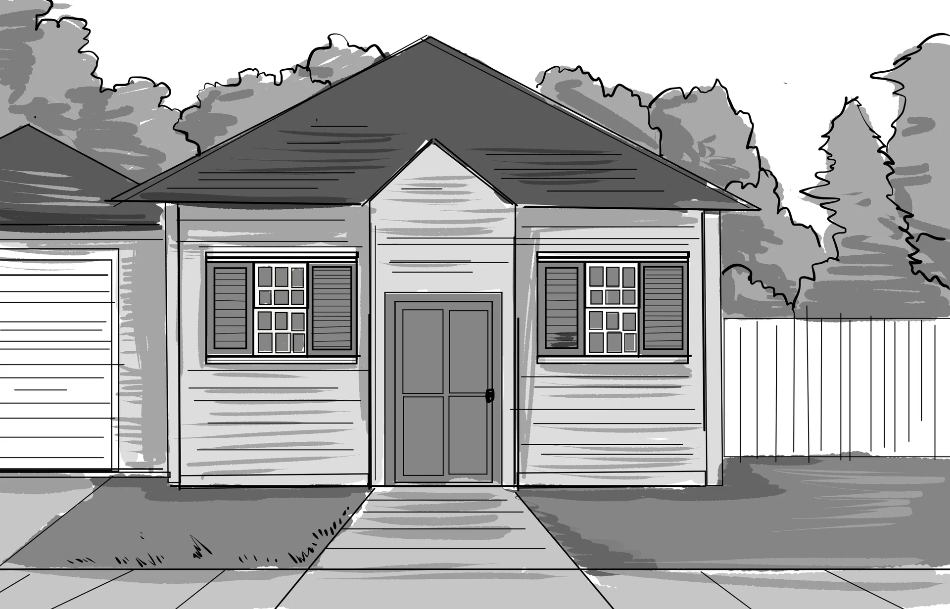 Blink — Tech Dad — Storyboards 1