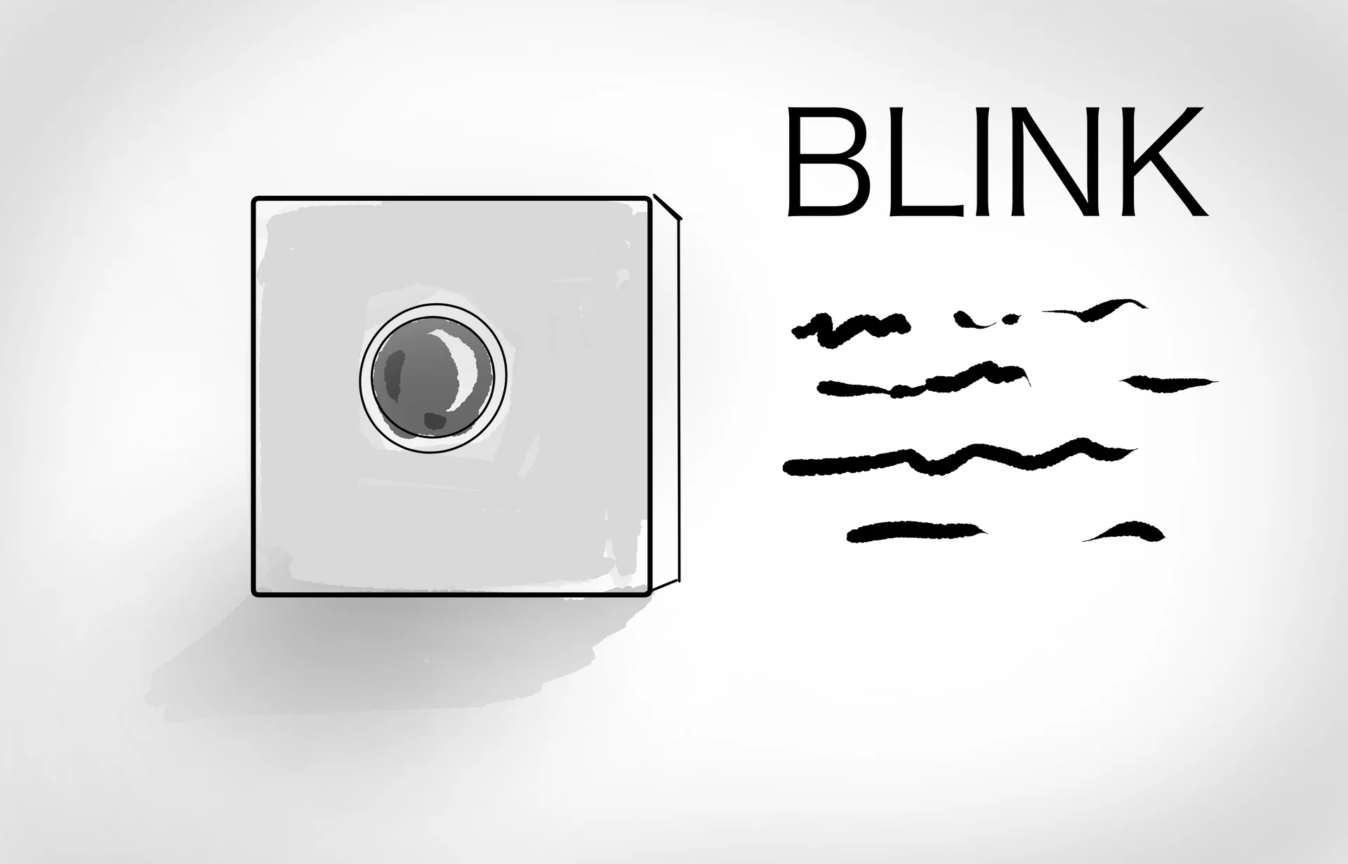 Blink — Tech Dad — Storyboards 13
