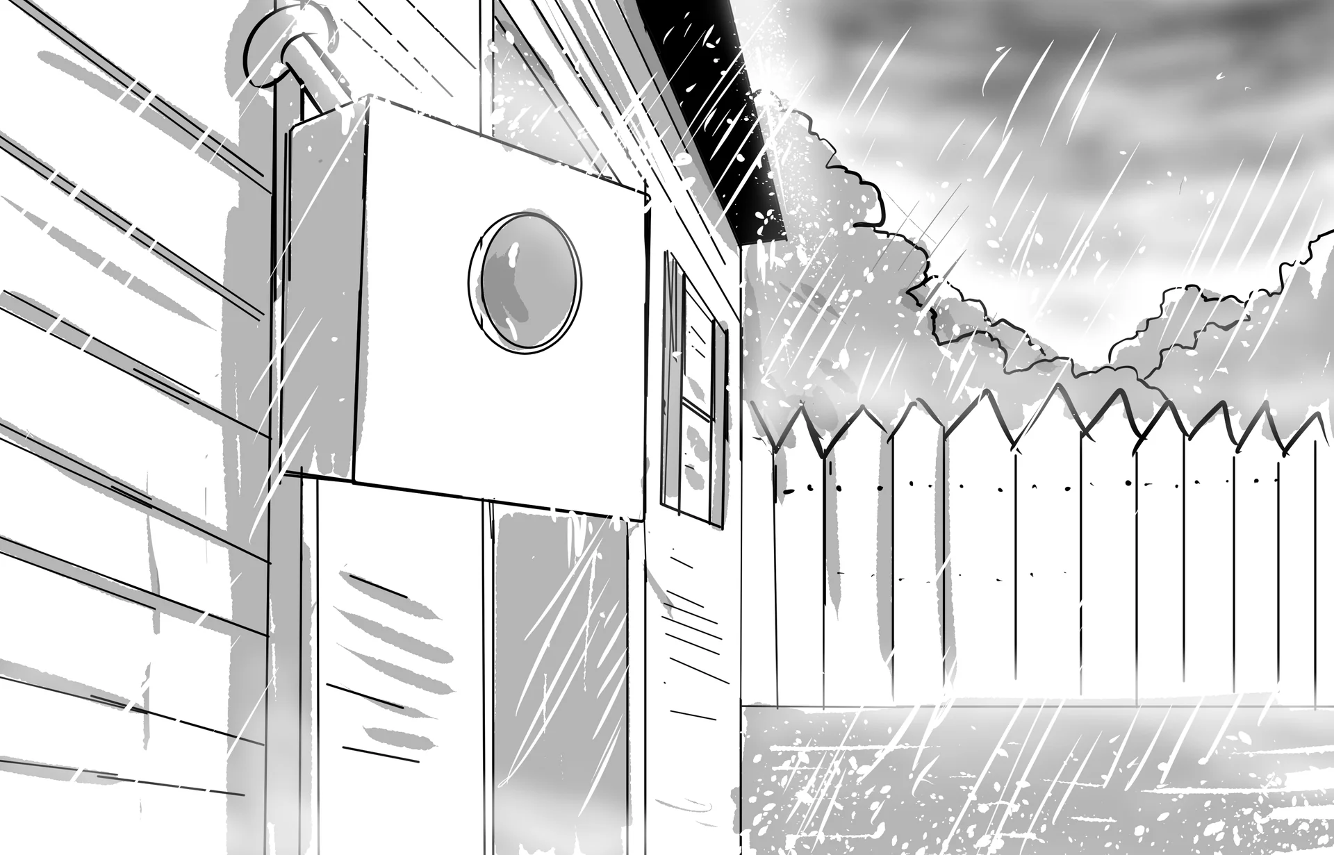 Blink — Tech Dad — Storyboards 7