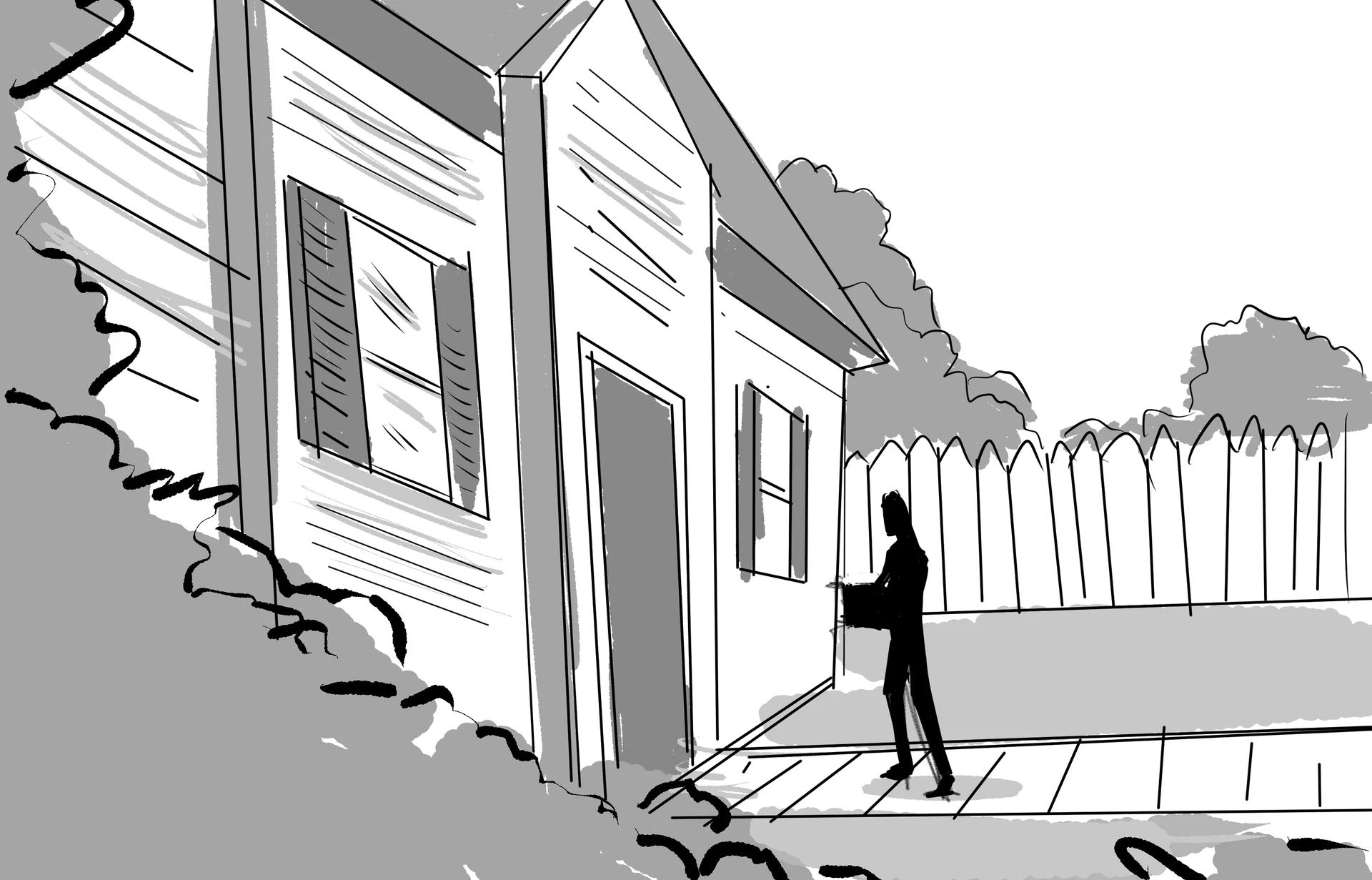 Blink — Tech Dad — Storyboards 9