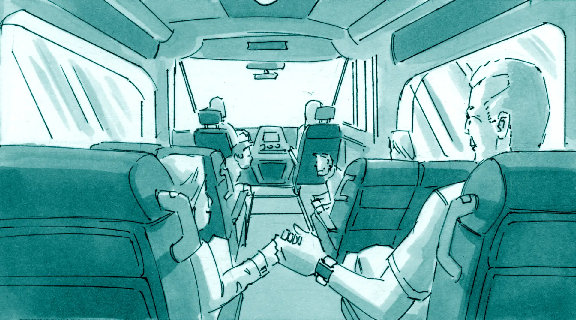 Spiedel — Storyboards 2