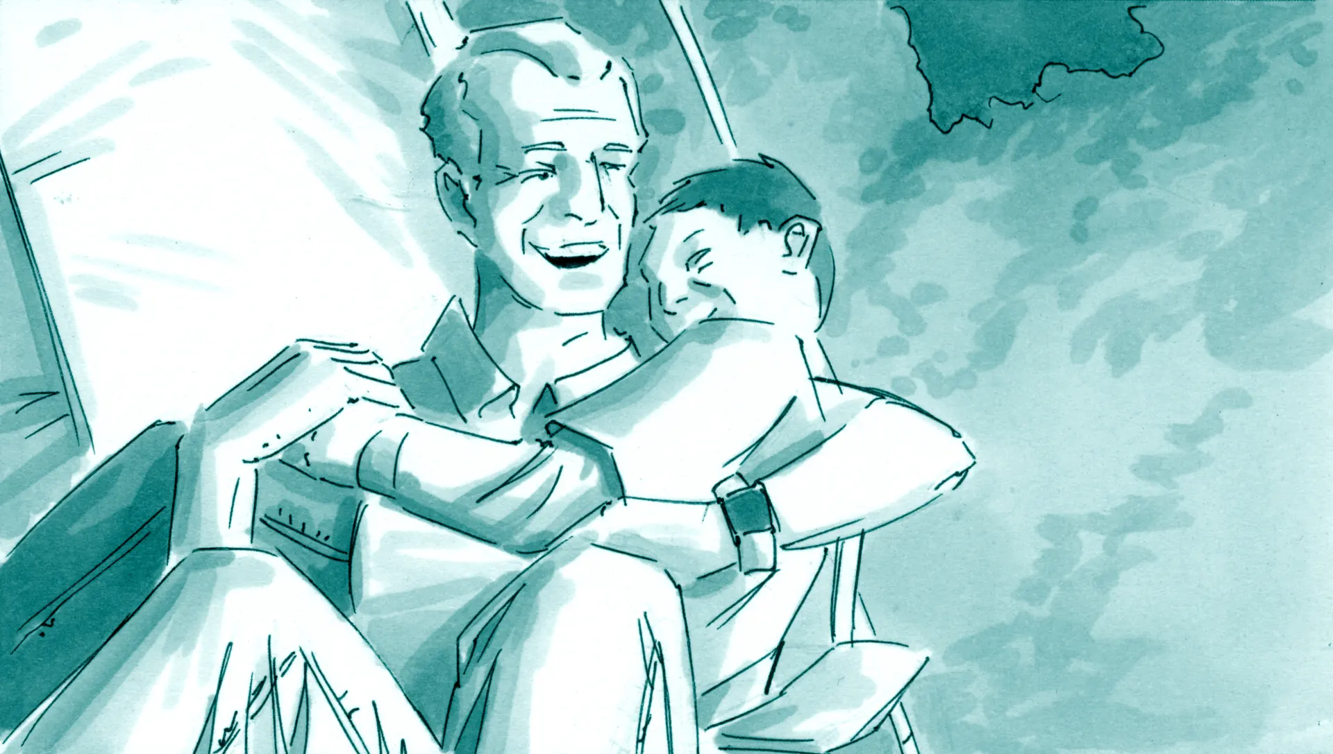 Spiedel — Storyboards 4