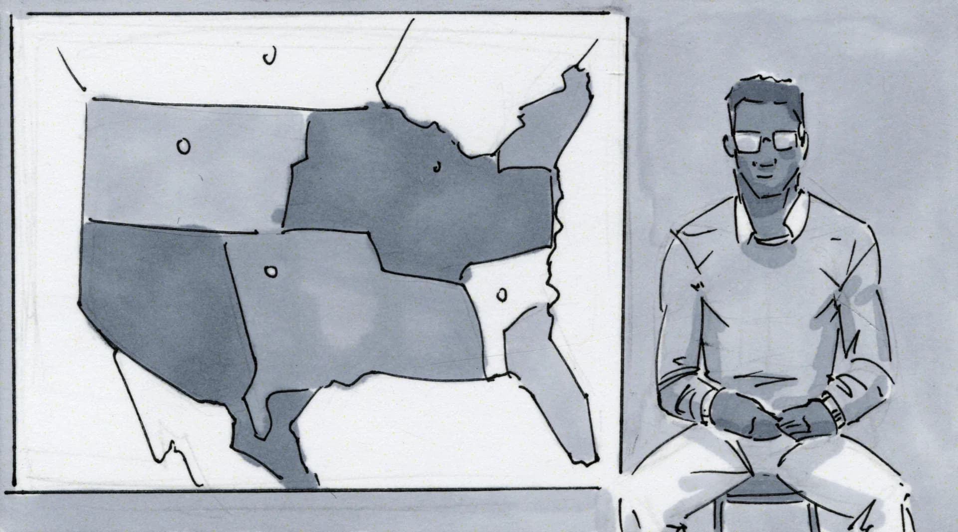 Snappy Kraken — Storyboards 5
