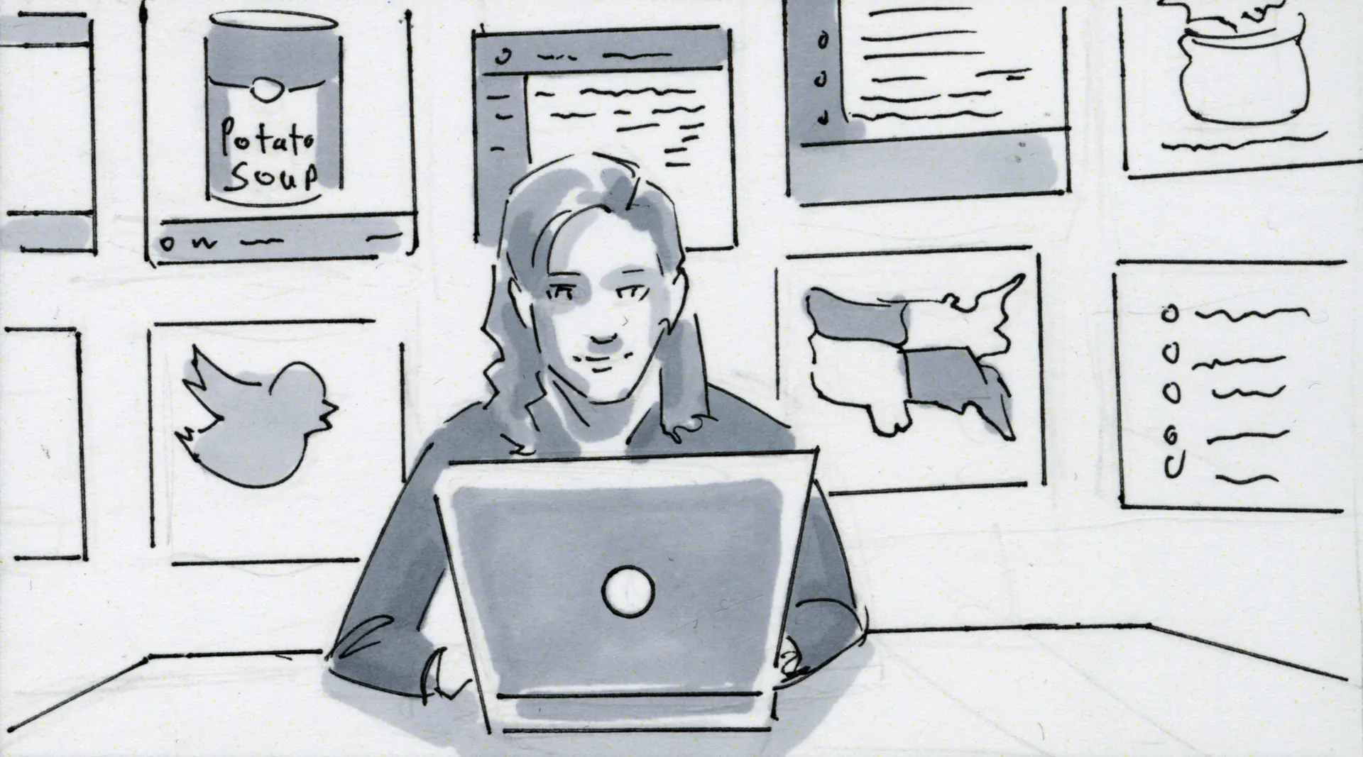 Snappy Kraken — Storyboards 6